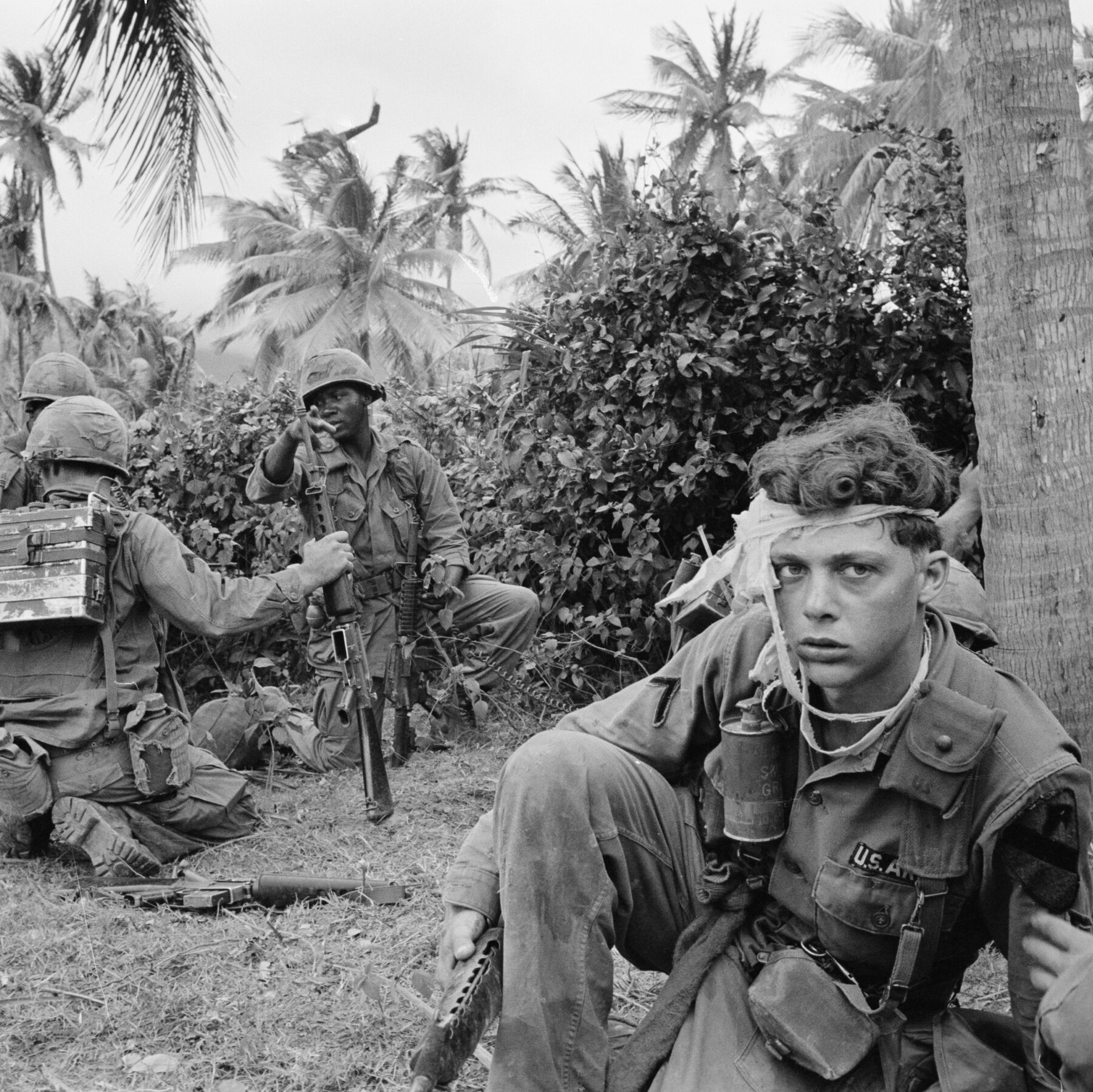 Vietnam Veterans Worry That a War’s Hard Lessons Are Being Forgotten