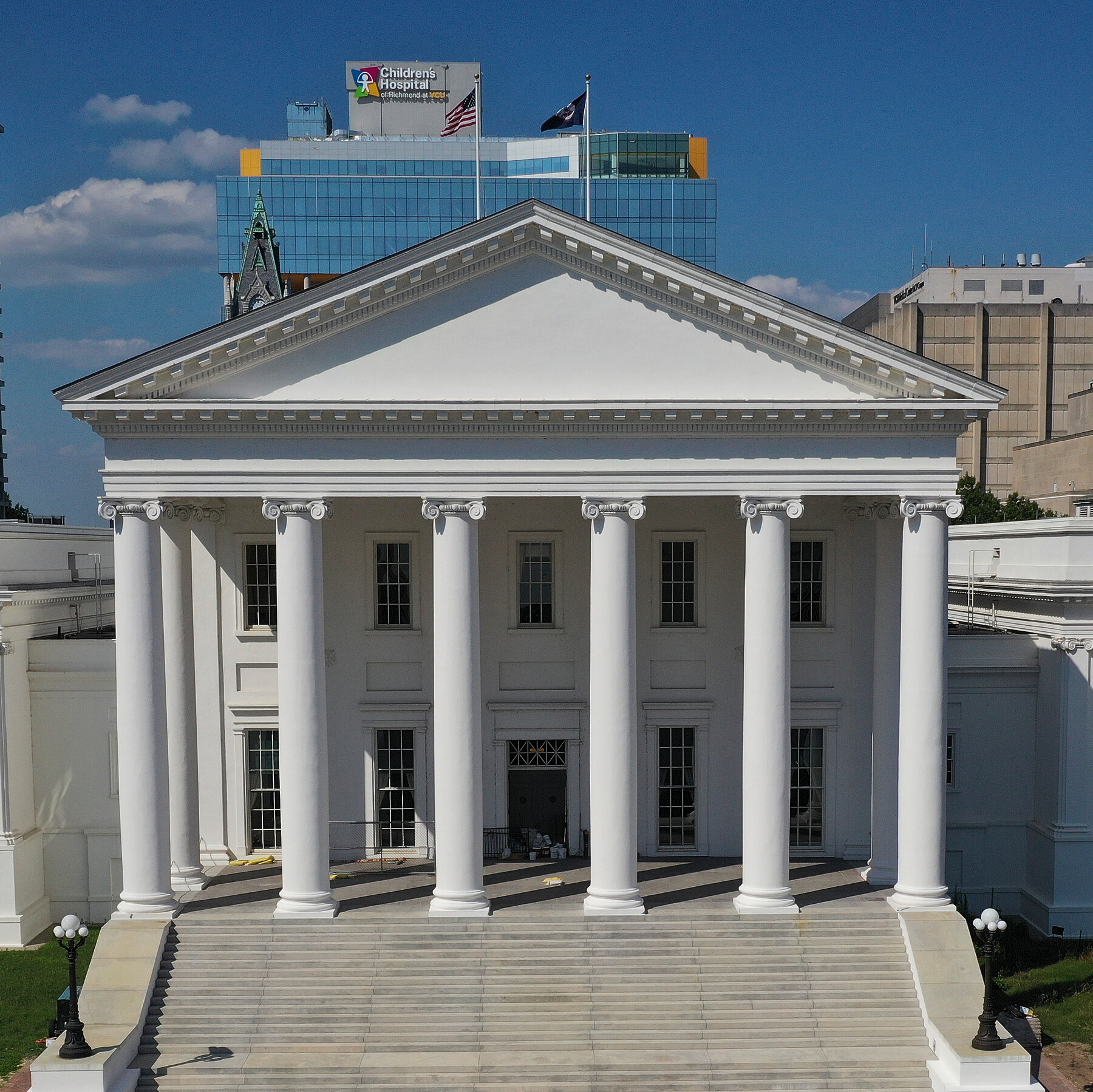 Virginia Democrats to Begin Redistricting Votes in Latest Battle for Congress