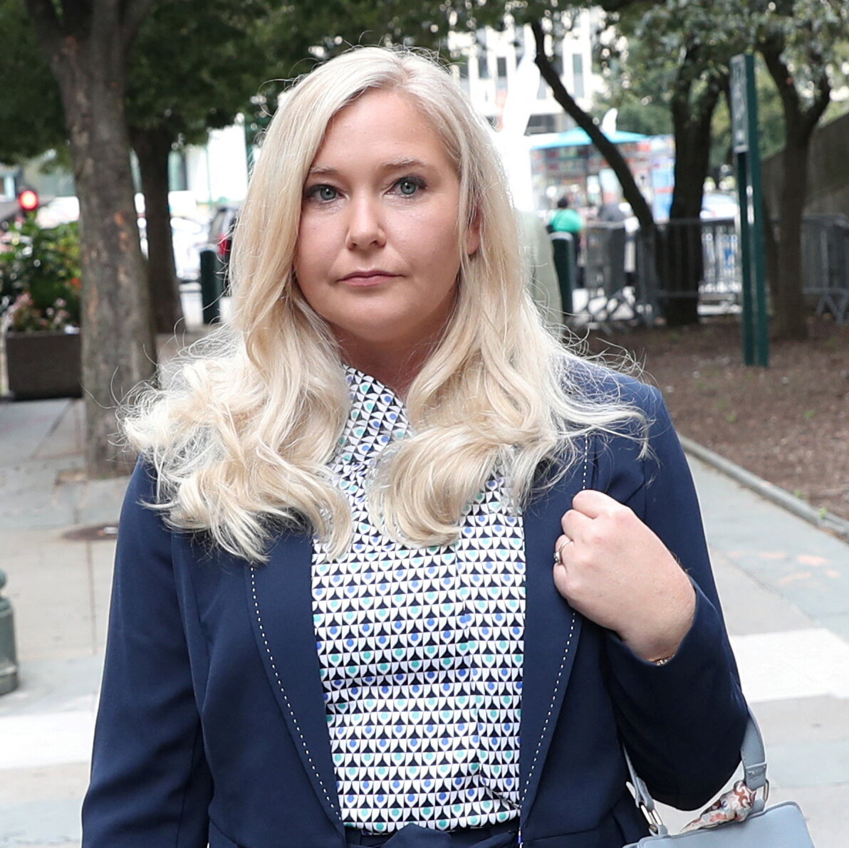 Virginia Giuffre, Voice in Epstein Sex-Trafficking Scandal, Dies at 41
