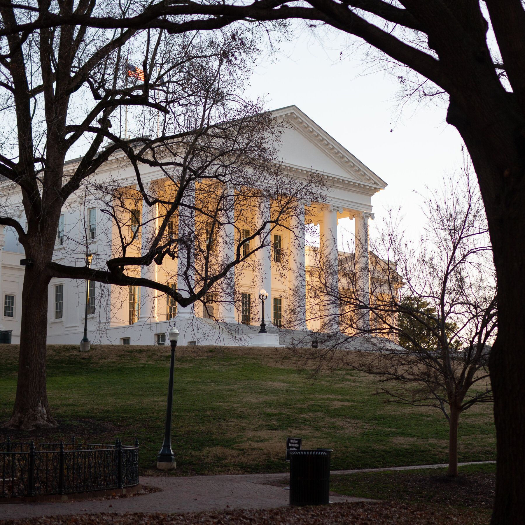 Virginia Moves Closer to Redistricting Plan That Would Help Democrats