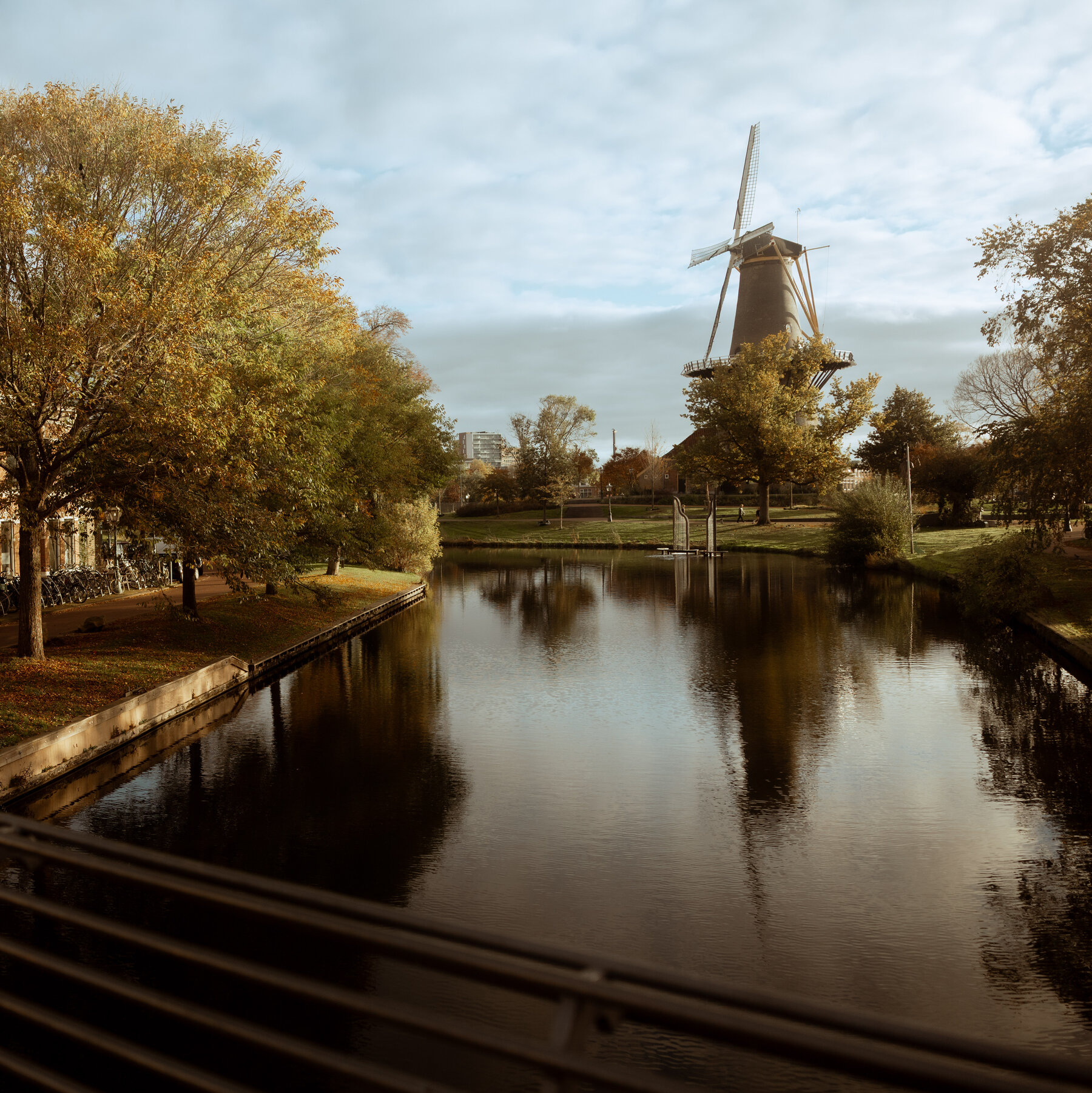 Visiting Leiden, Canals and Charm Without the Crowds of Amsterdam