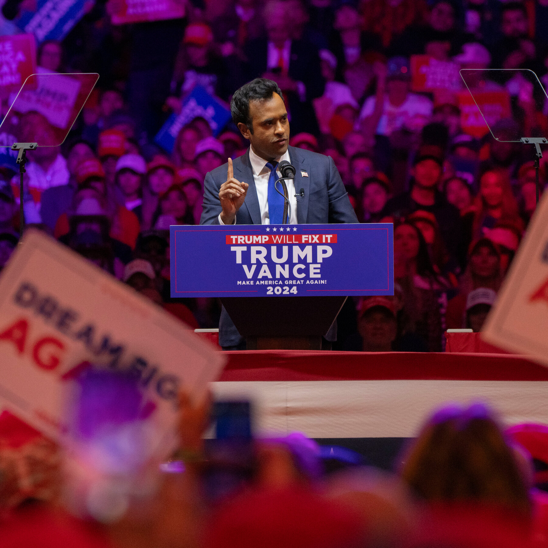 Vivek Ramaswamy Plans to Run for Ohio Governor
