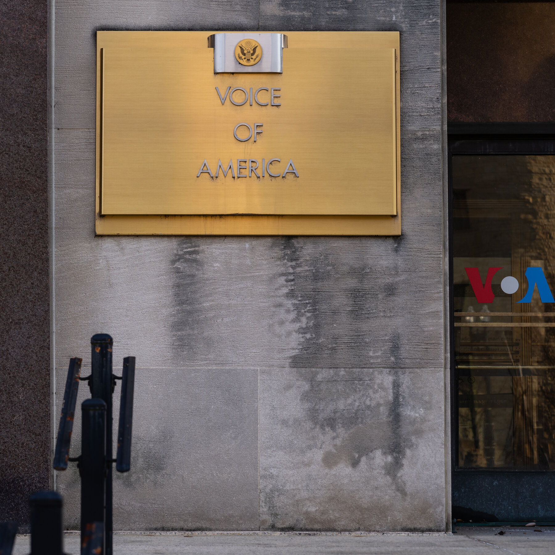 Voice of America Recalls Staff for Iranian Language News Service From Leave