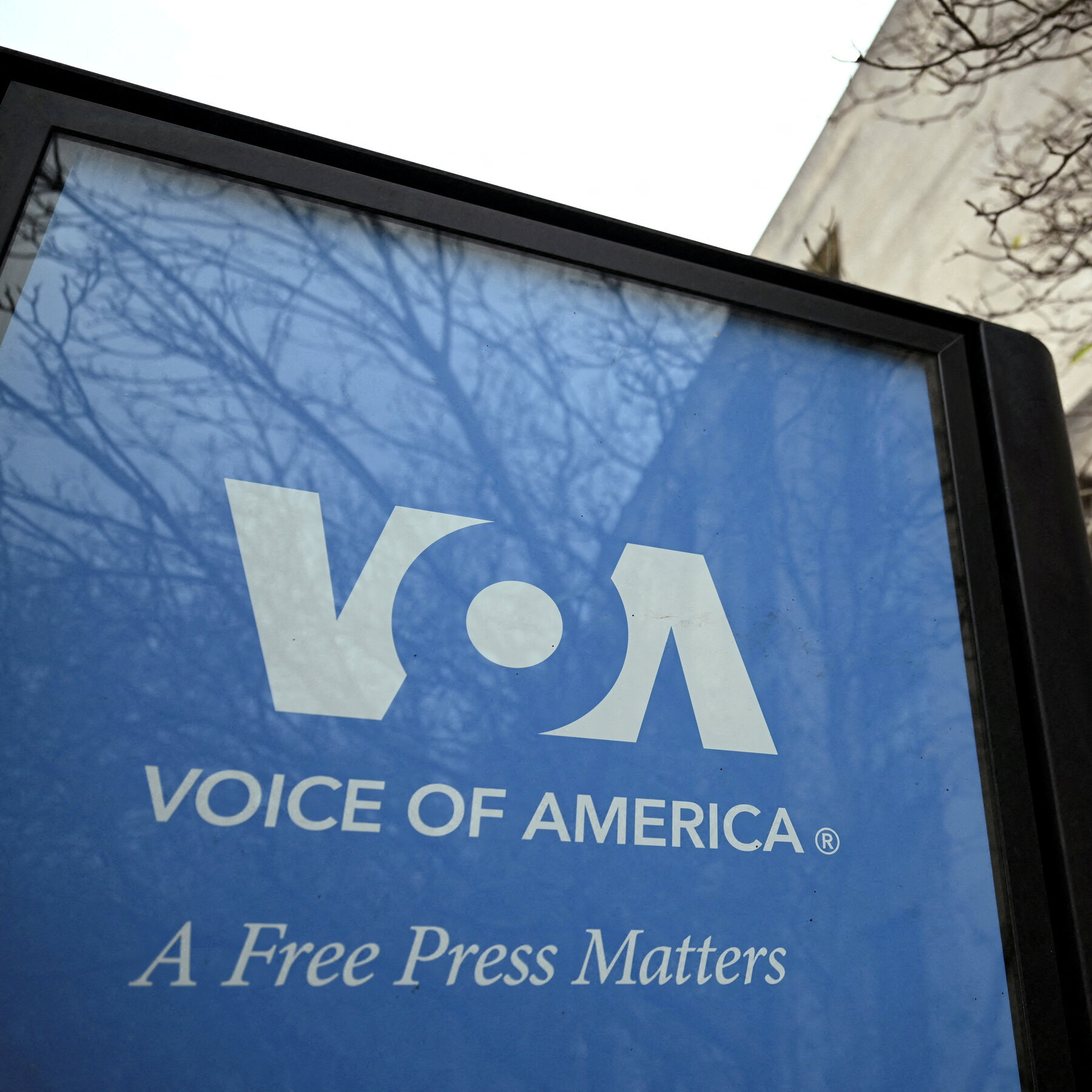 Voice of America Reporters Are Set to Return to Work