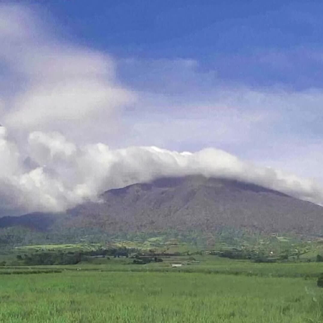 Volcanic Eruption in the Philippines Forces Mass Evacuation