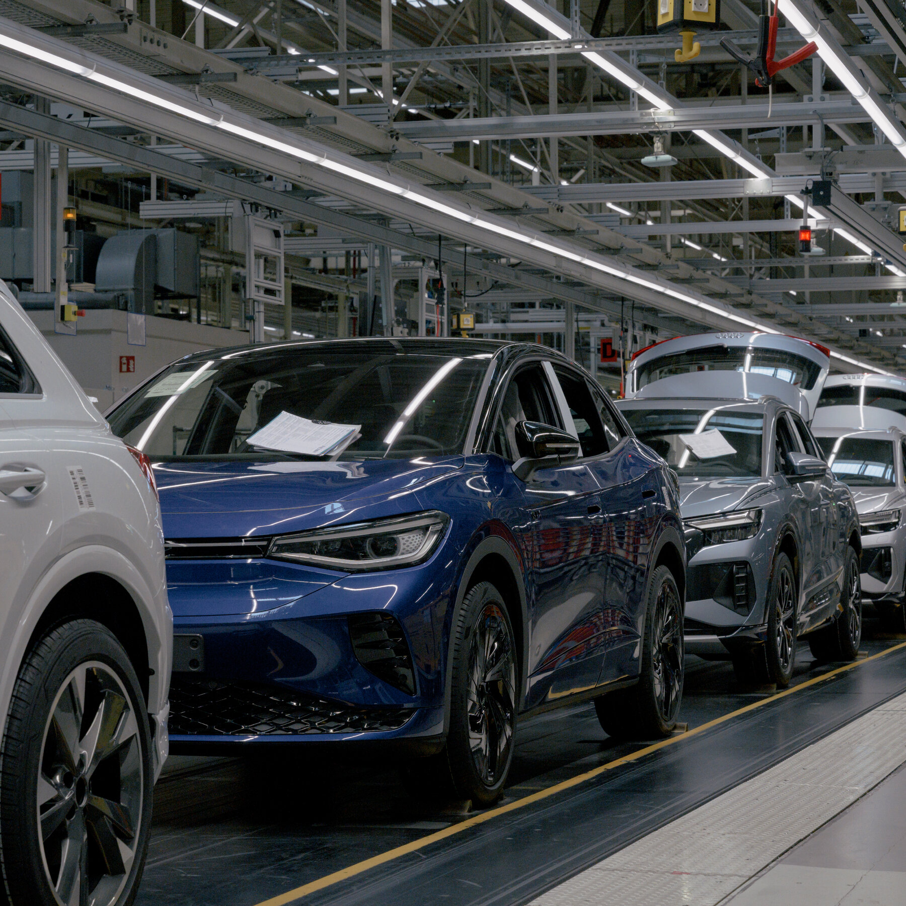 Volkswagen Hit Hard by Trump’s Tariffs