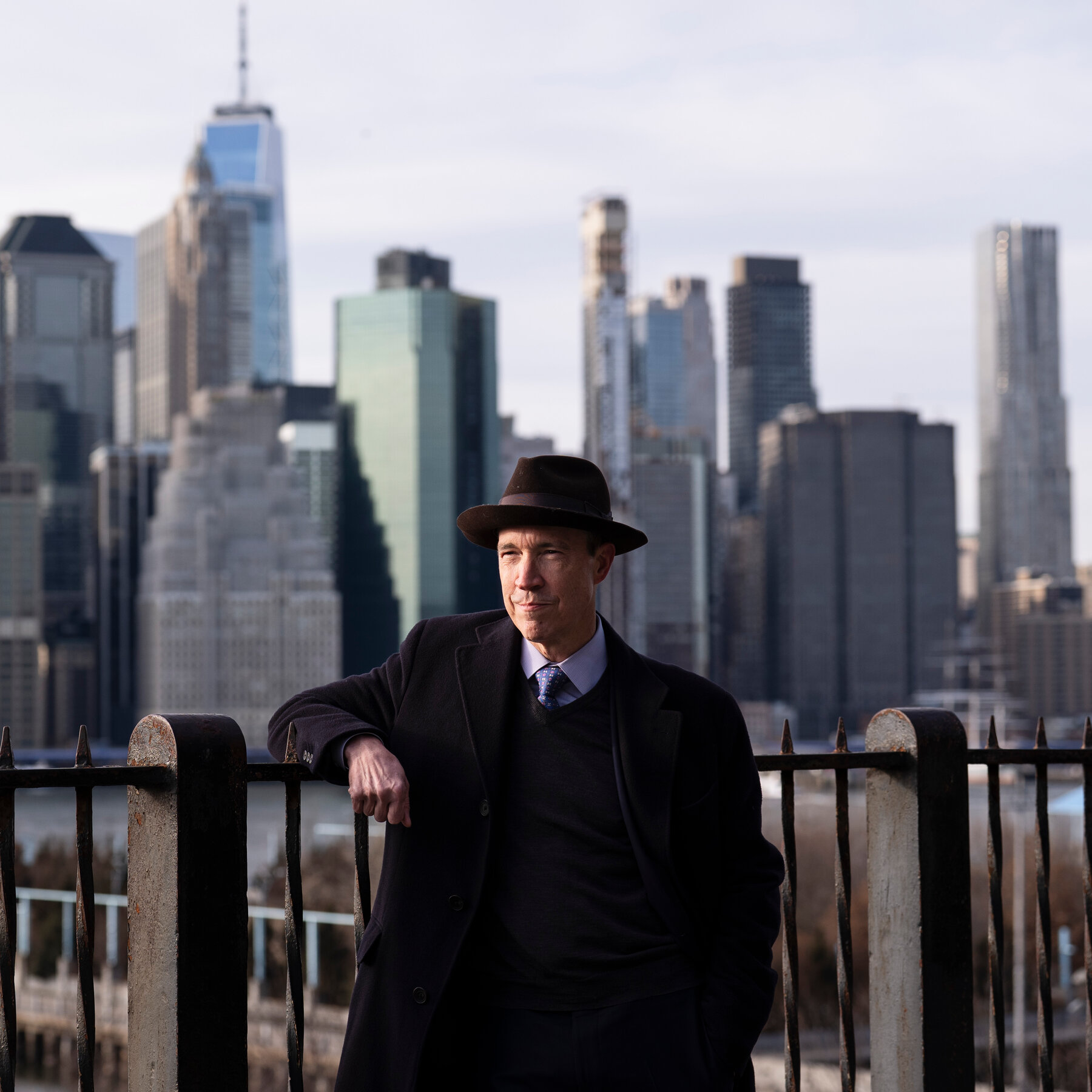 Walden Suspends Campaign for Mayor of New York City