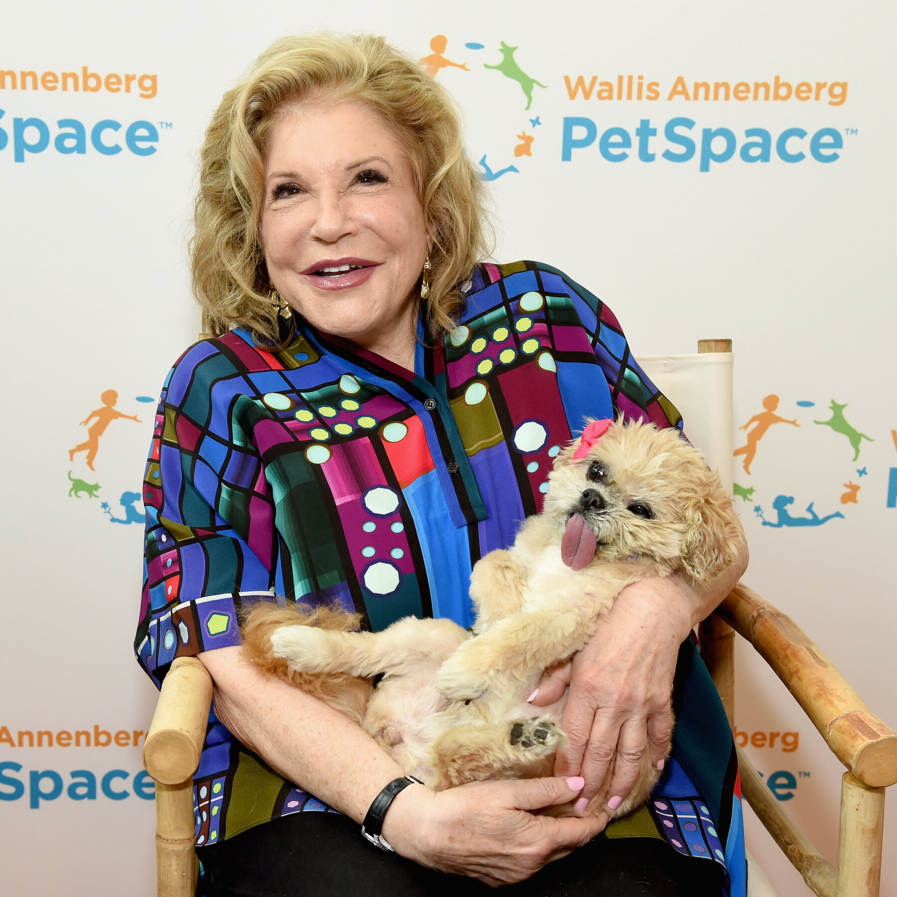 Wallis Annenberg, Arts and Wildlife Philanthropist, Dies at 86