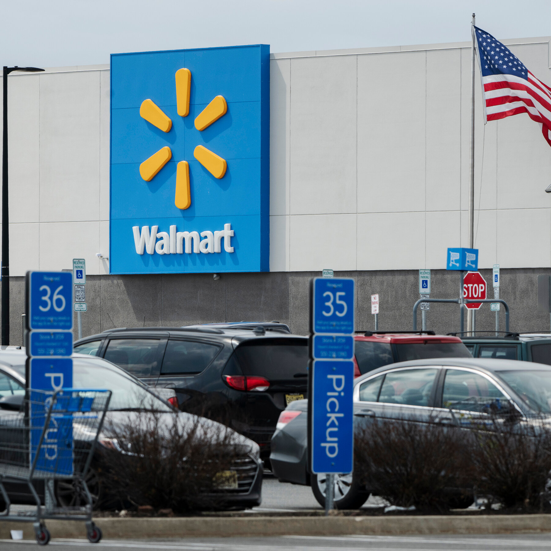 Walmart Warns About Ability to ‘Absorb’ Tariff Costs to Keep Prices Down