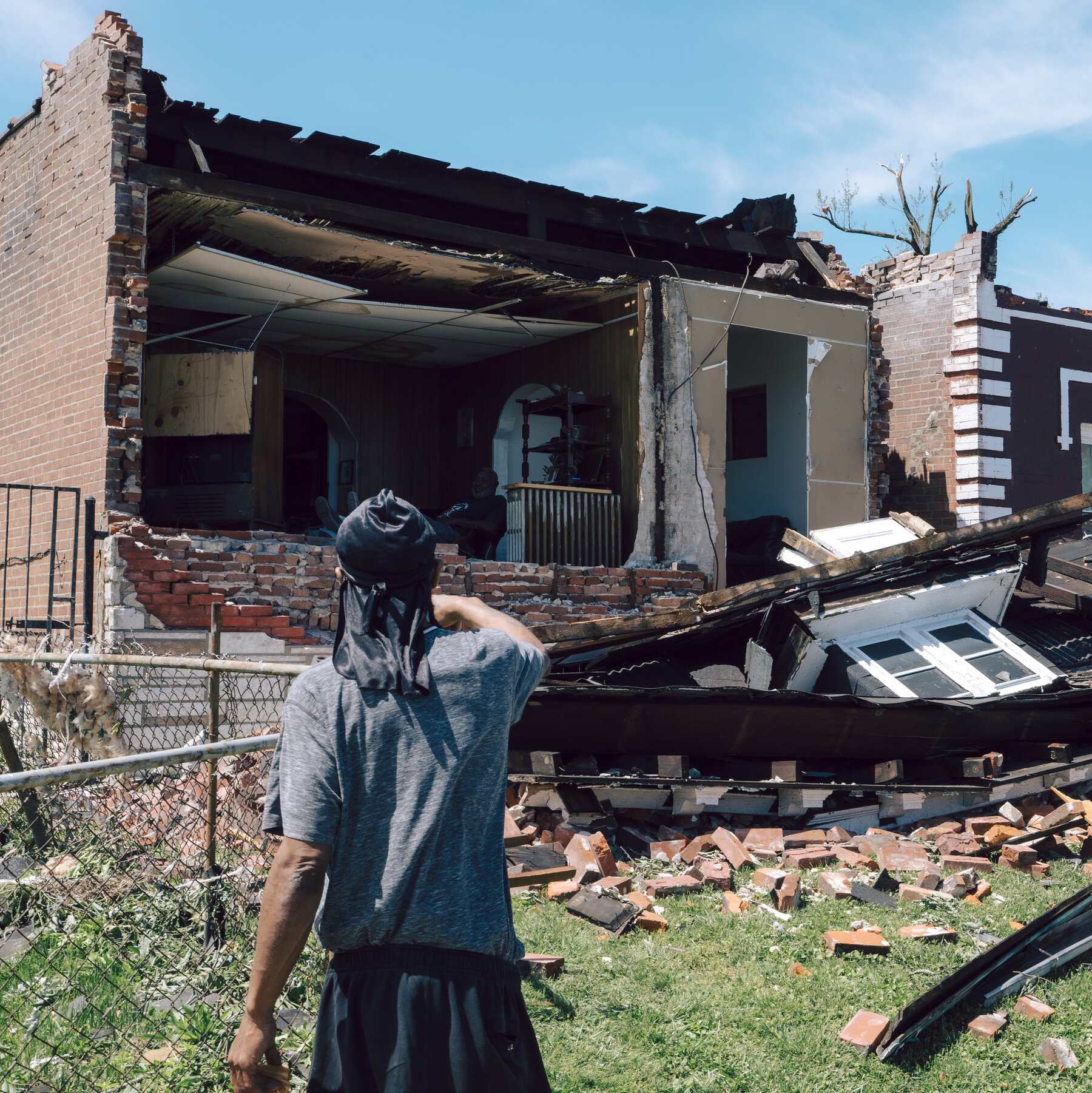 Warning Sirens Were Silent Ahead of Deadly Tornado in St. Louis, City Says