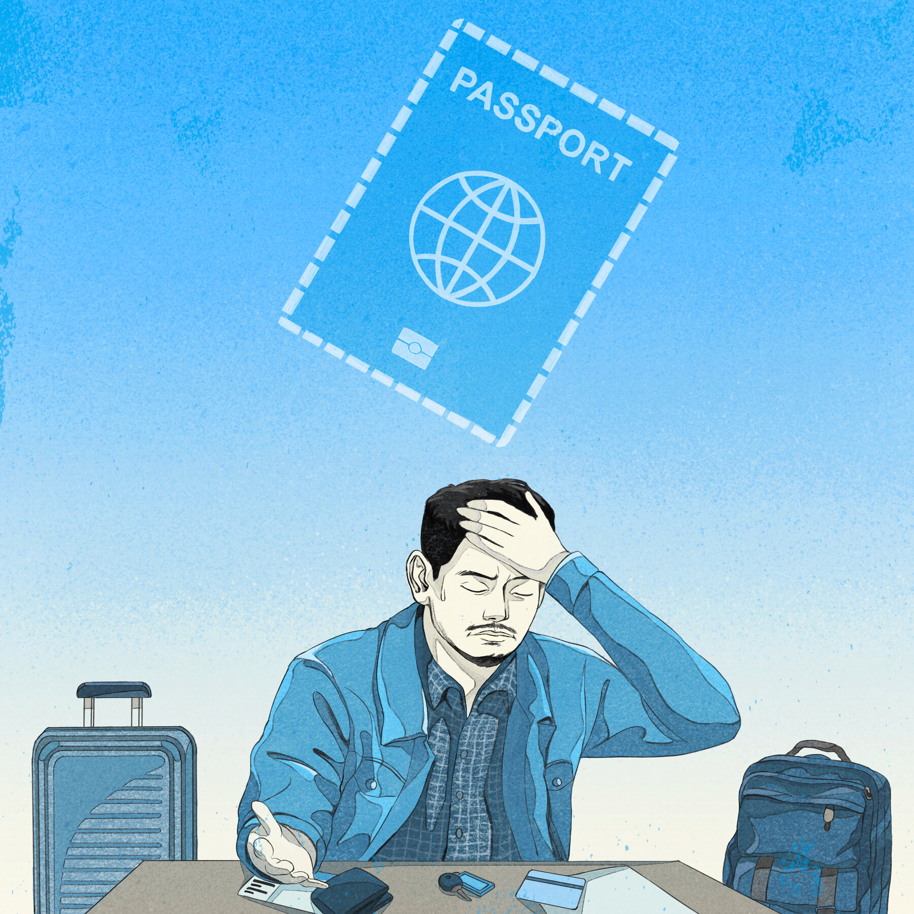 Was Your Passport Lost or Stolen While Traveling? Here’s How to Replace It.