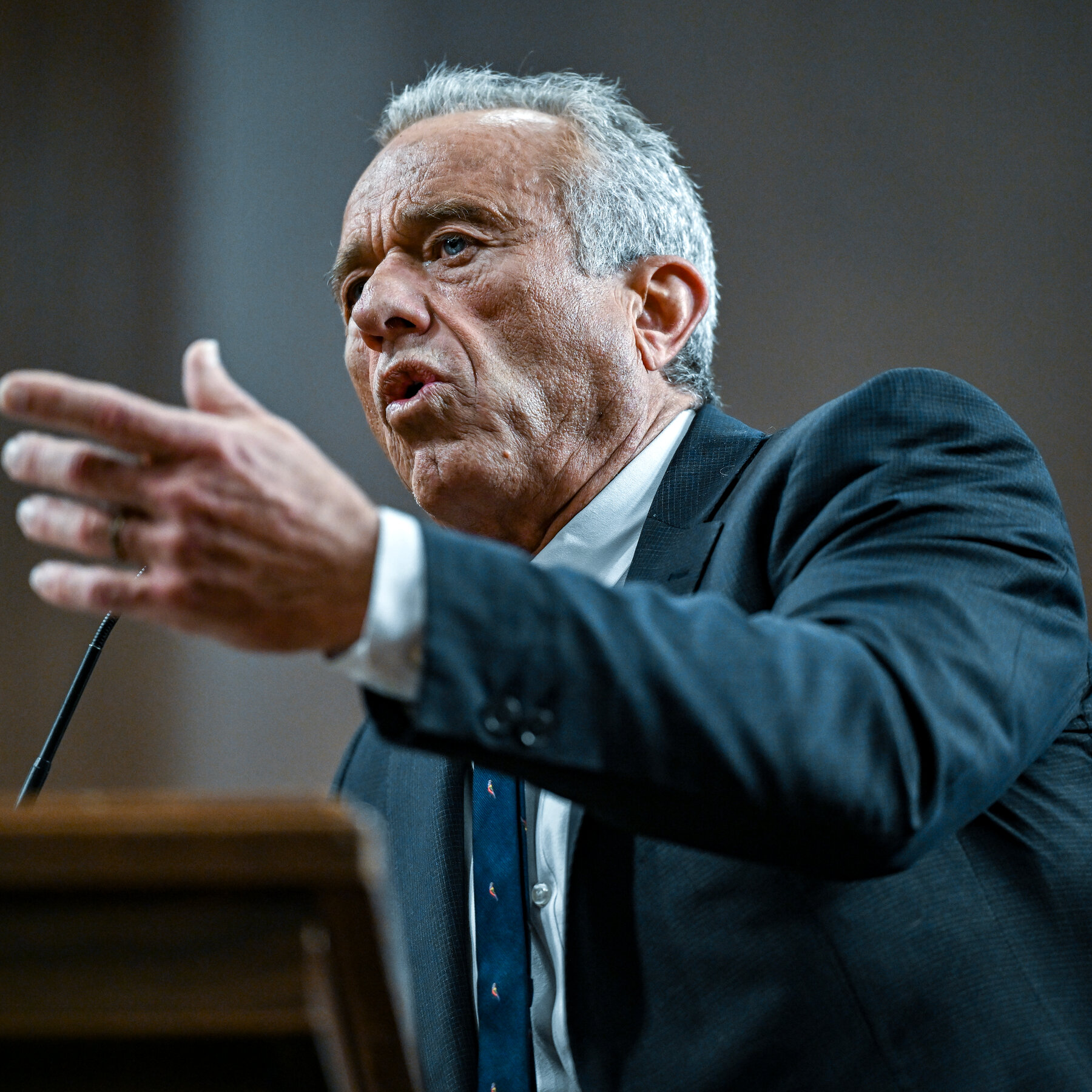 Washington Bends to RFK Jr.’s ‘MAHA’ Agenda on Measles, Baby Formula and French Fries