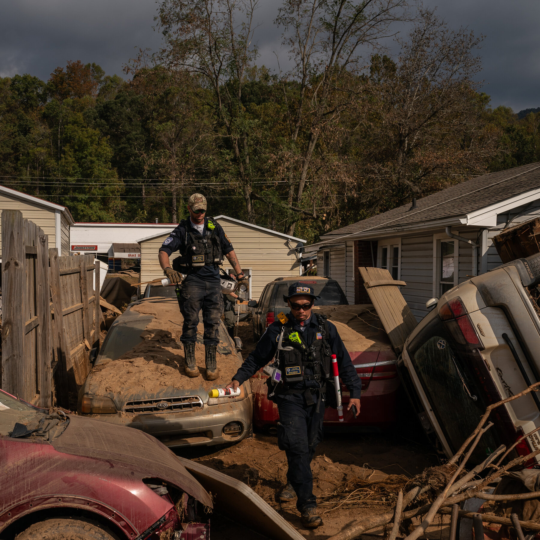 Watchdog Warns Trump’s Cuts at FEMA Pose a ‘Major Challenge’