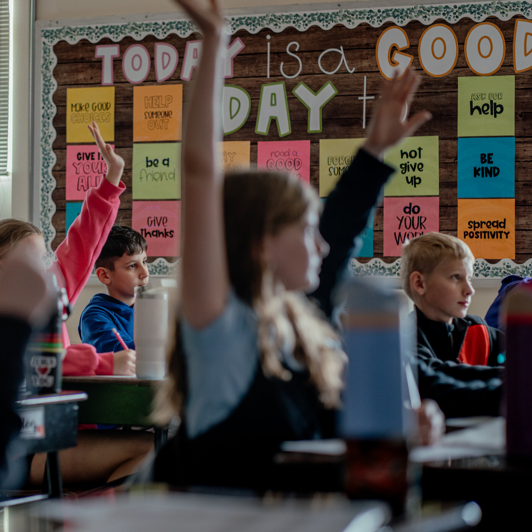 We Answer Your Questions About Education