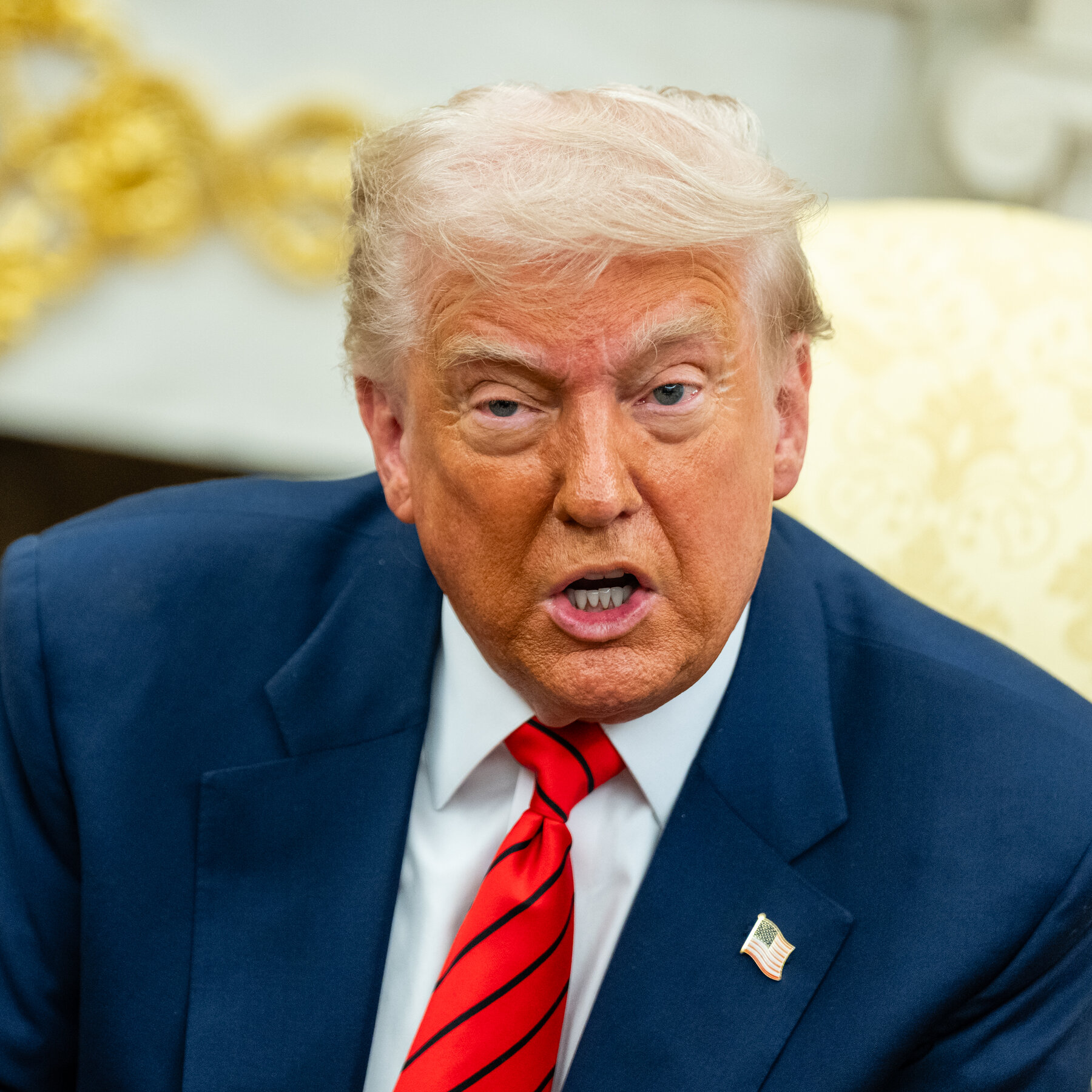 ‘We Don’t Have to Sign Deals’: Trump Backs Off Big Promises About Tariffs