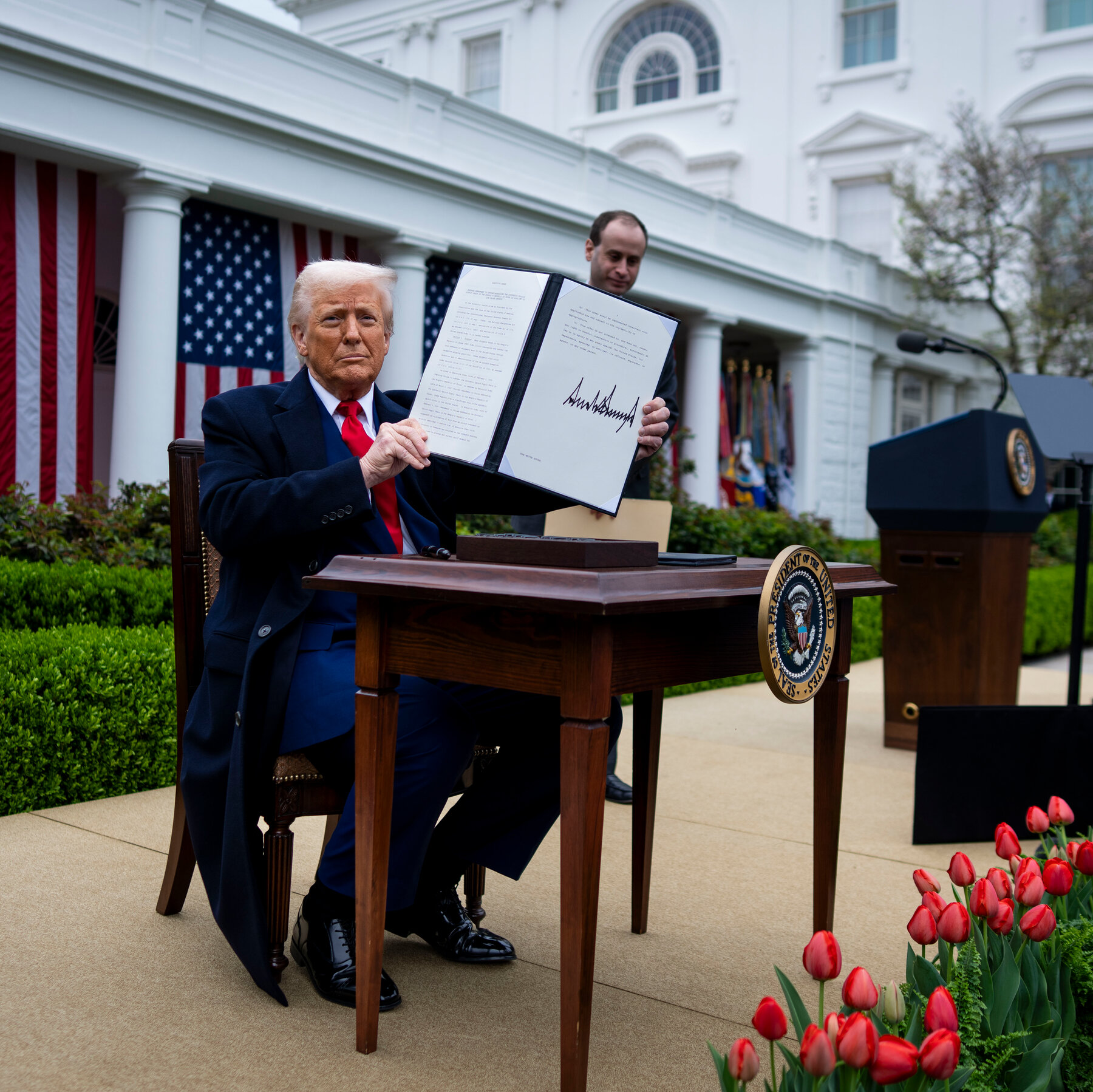 We Want to Know: What Are Your Pressing Questions About How Your Life Has Changed This Year Under Trump?