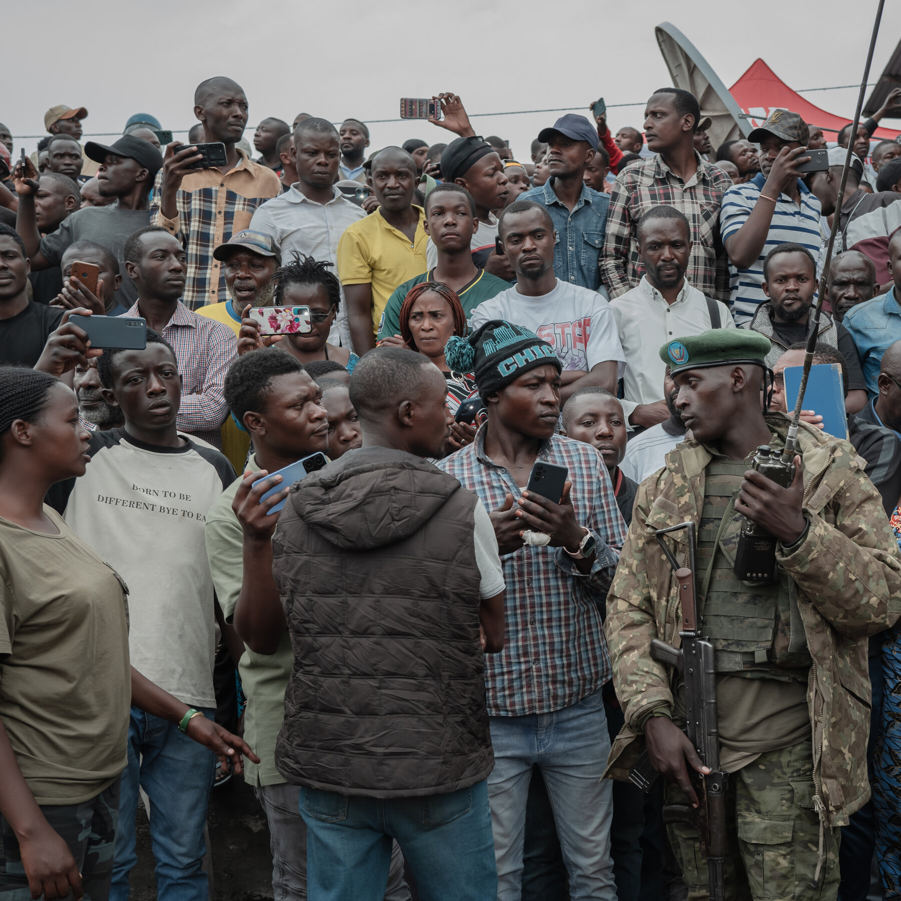Wealth and Warfare Empower a Rwanda-Backed Militant Group in Congo