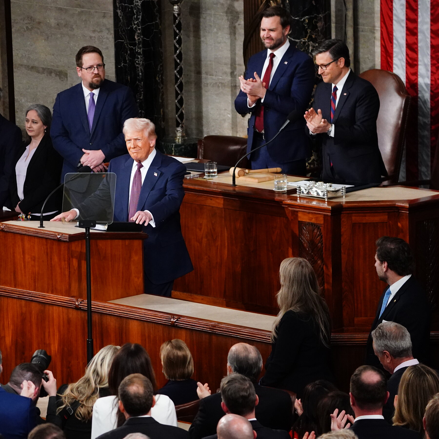 Wednesday Briefing