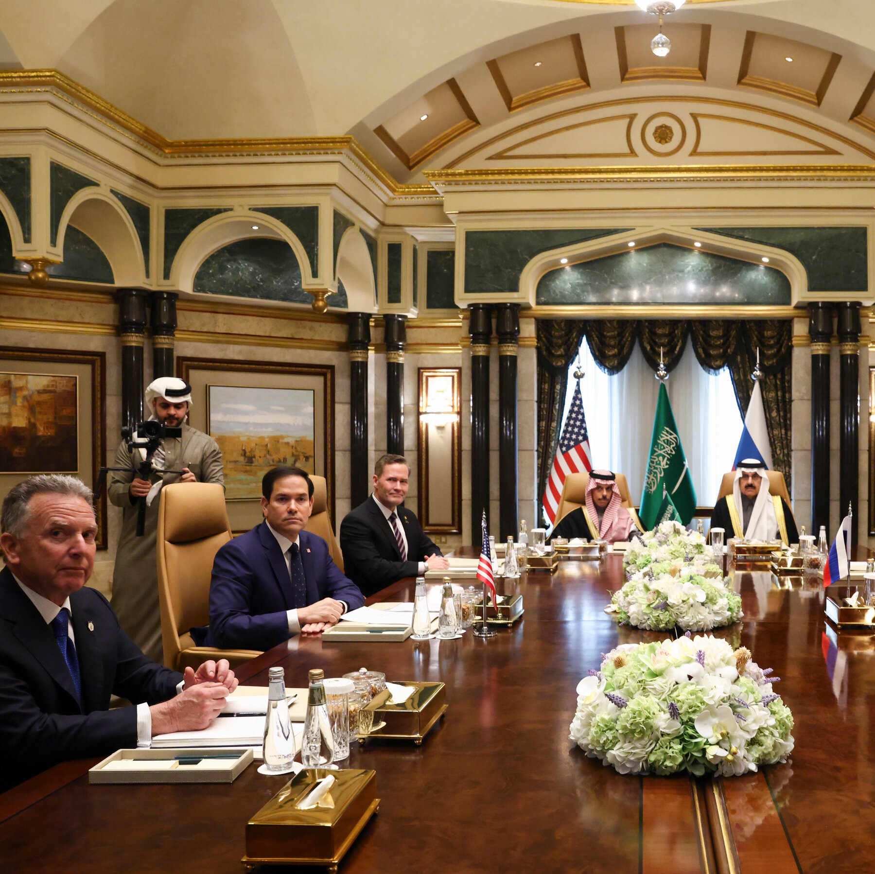 Wednesday Briefing