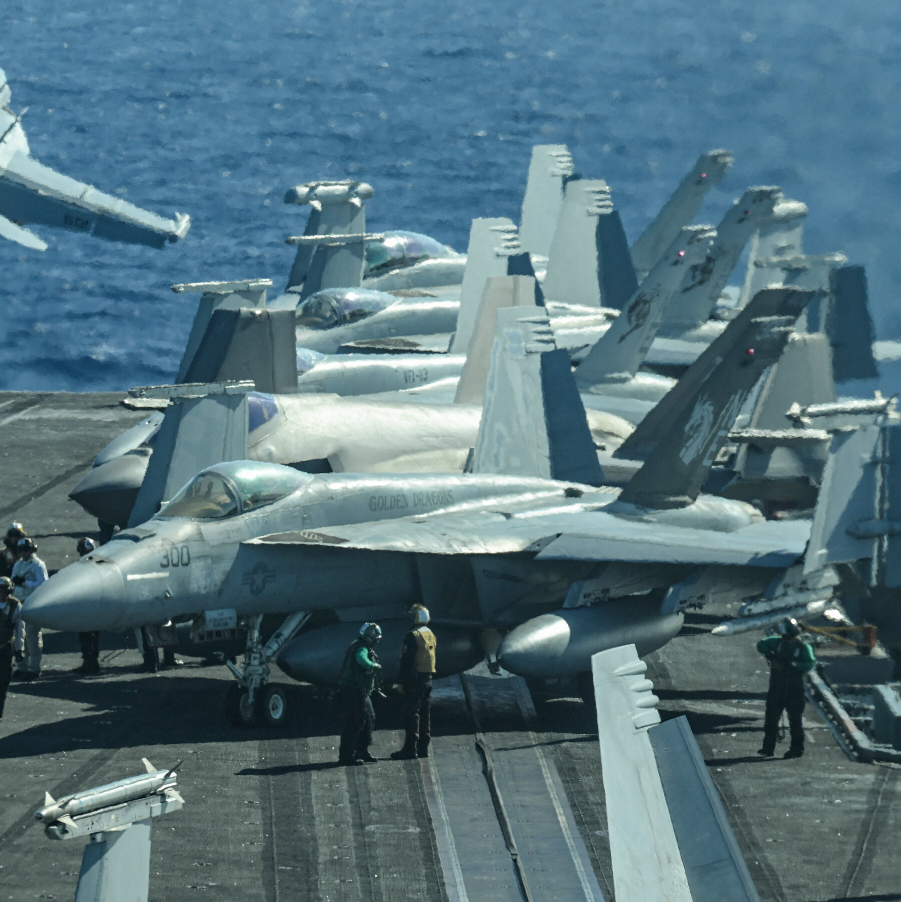 Wednesday Briefing