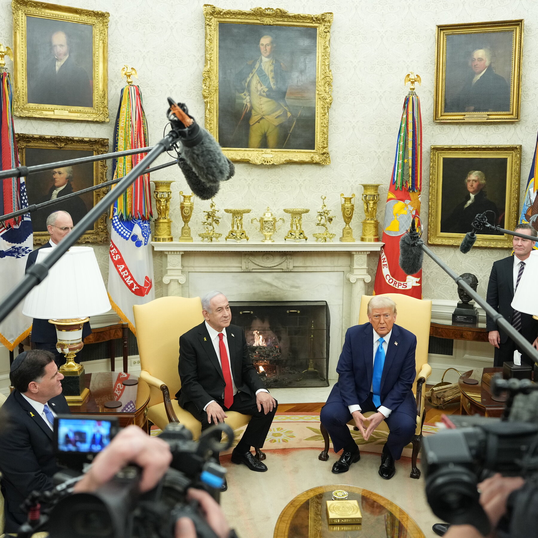 Wednesday Briefing