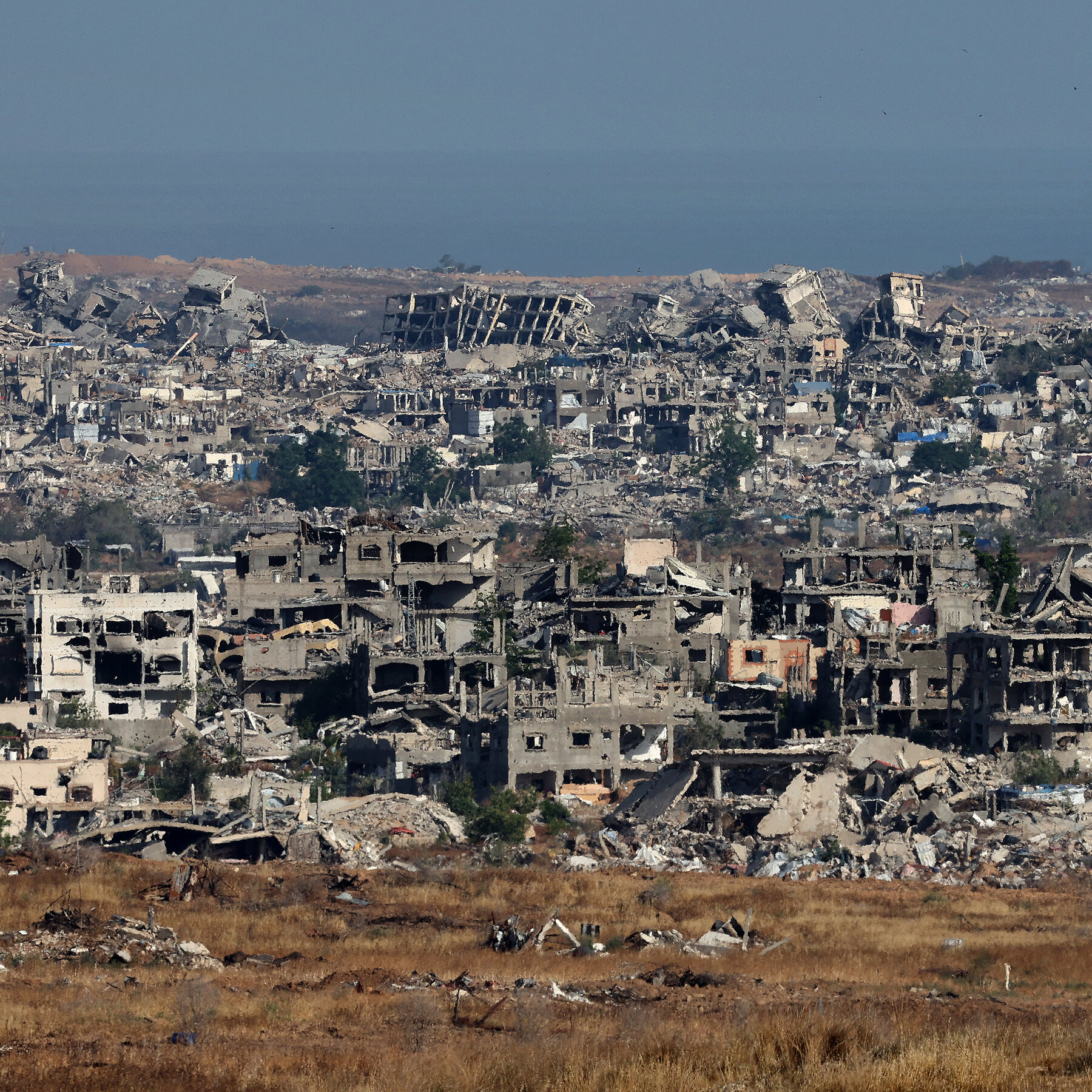 Wednesday Briefing: Israel’s Allies Tell It to Stop