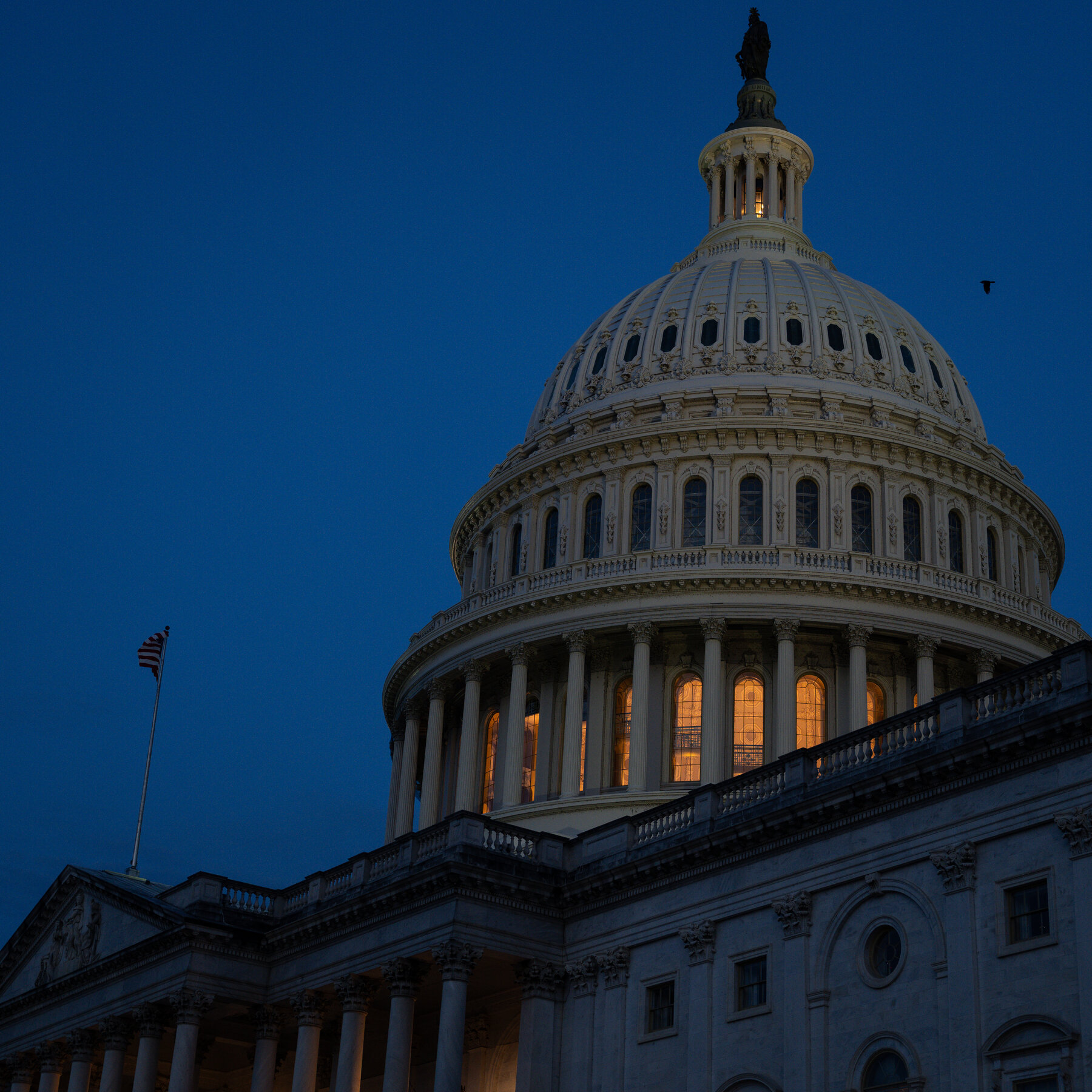 Wednesday Briefing: Senate Passes Trump’s Signature Bill