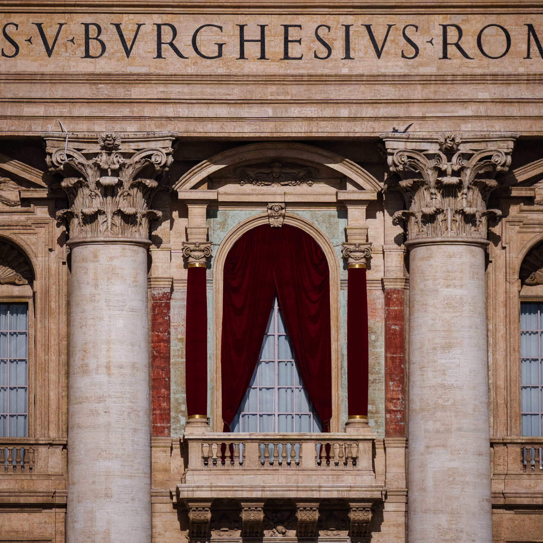 Wednesday Briefing: The Conclave Begins