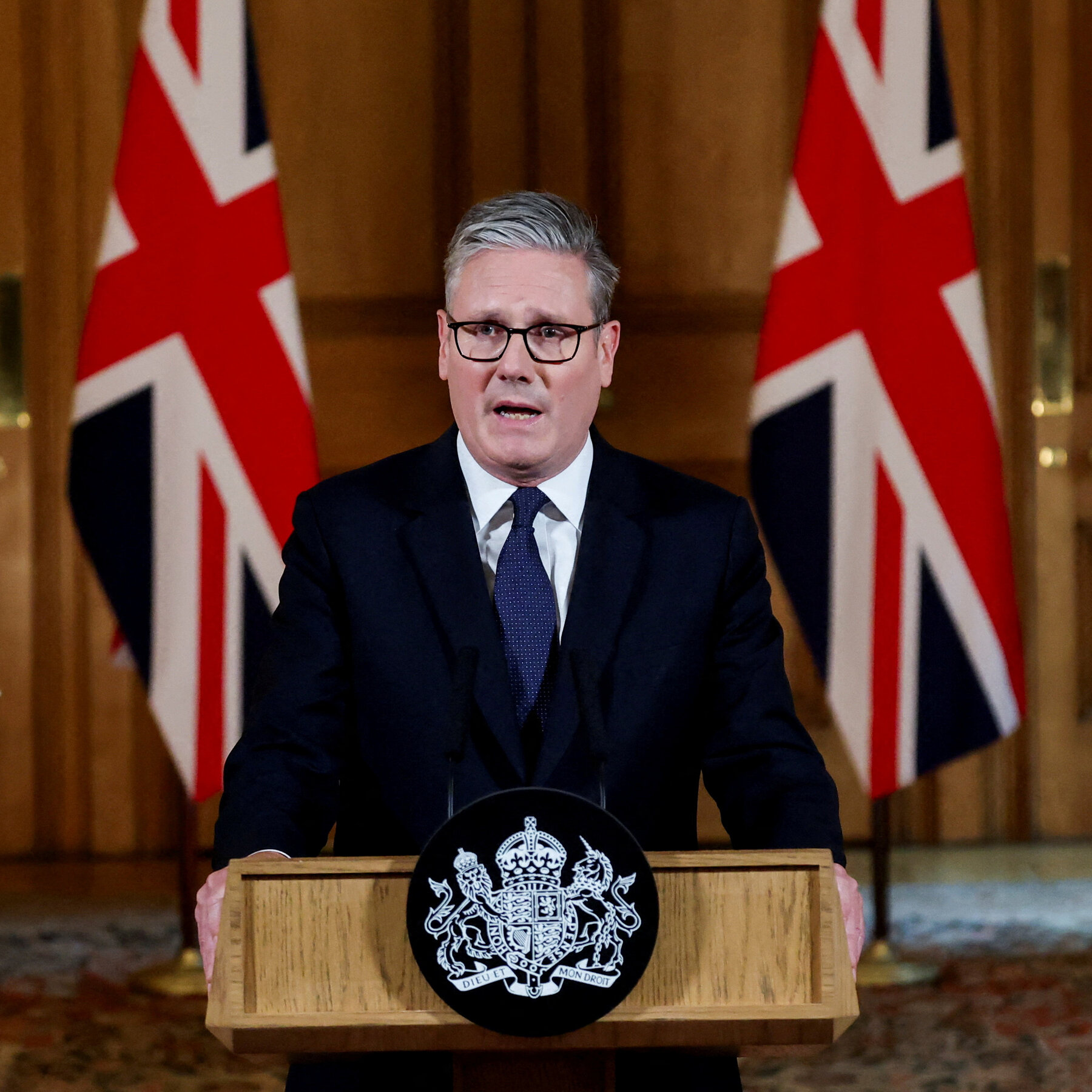 Wednesday Briefing: The U.K. May Recognize a Palestinian State