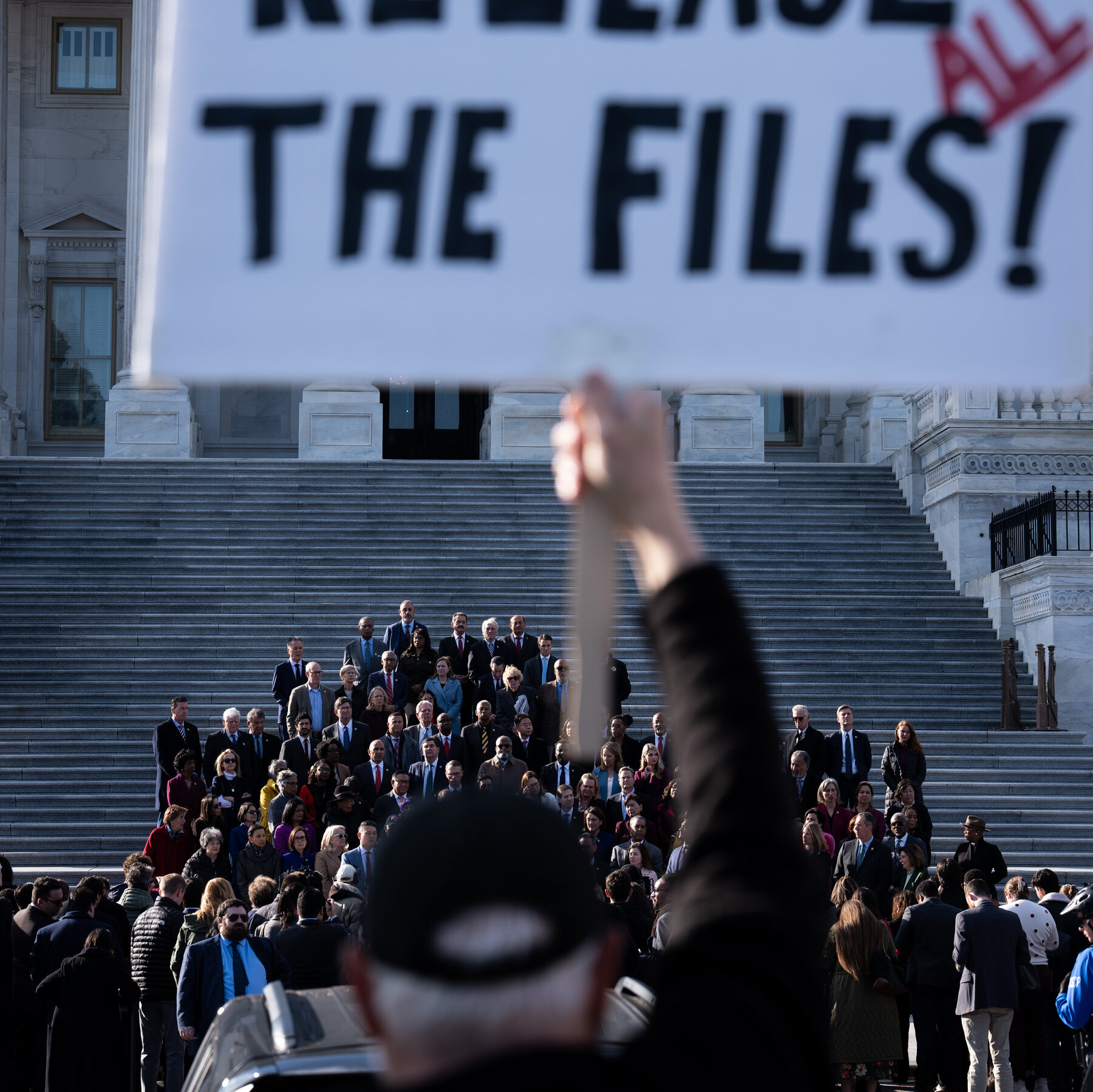 Wednesday’s release of files related to Epstein is only a subset of the documents on him.