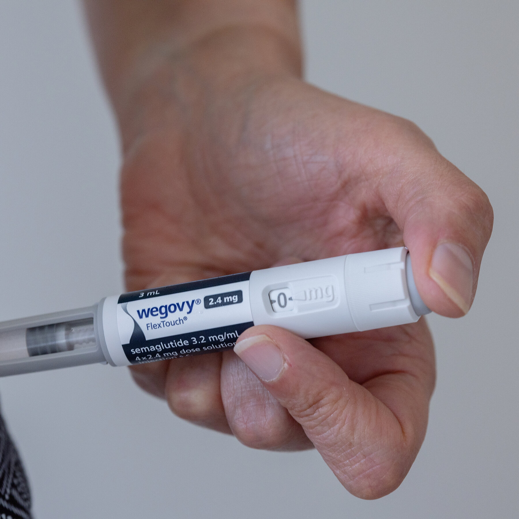 Wegovy Gets F.D.A. Approval for MASH