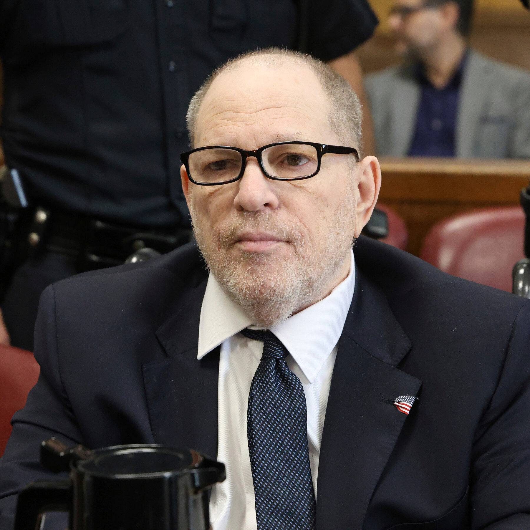 Weinstein Accuser, Miriam Haley, Breaks Down During Intense Cross-Examination