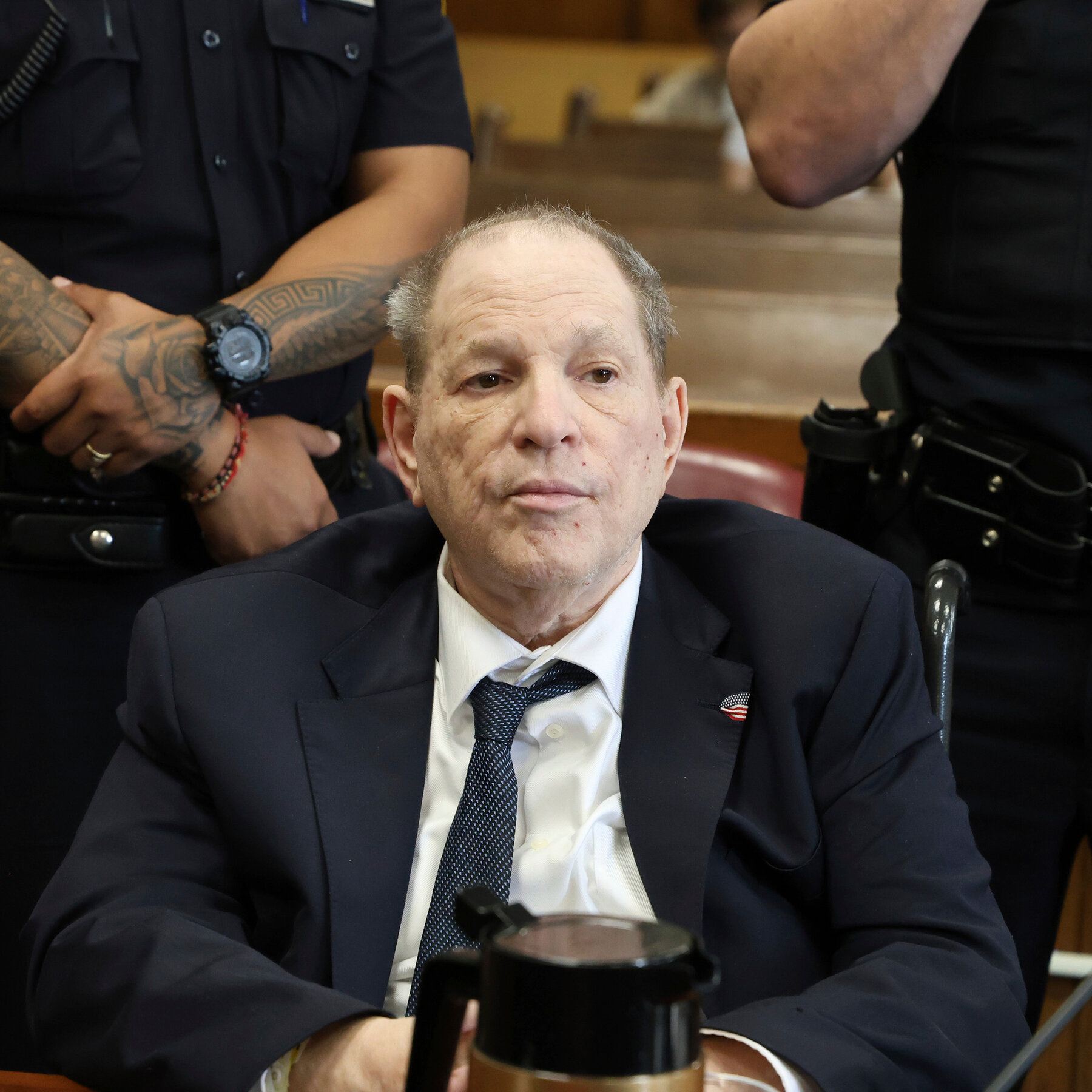 Weinstein’s 2nd Sex Crimes Trial in New York Shifts to Closing Arguments