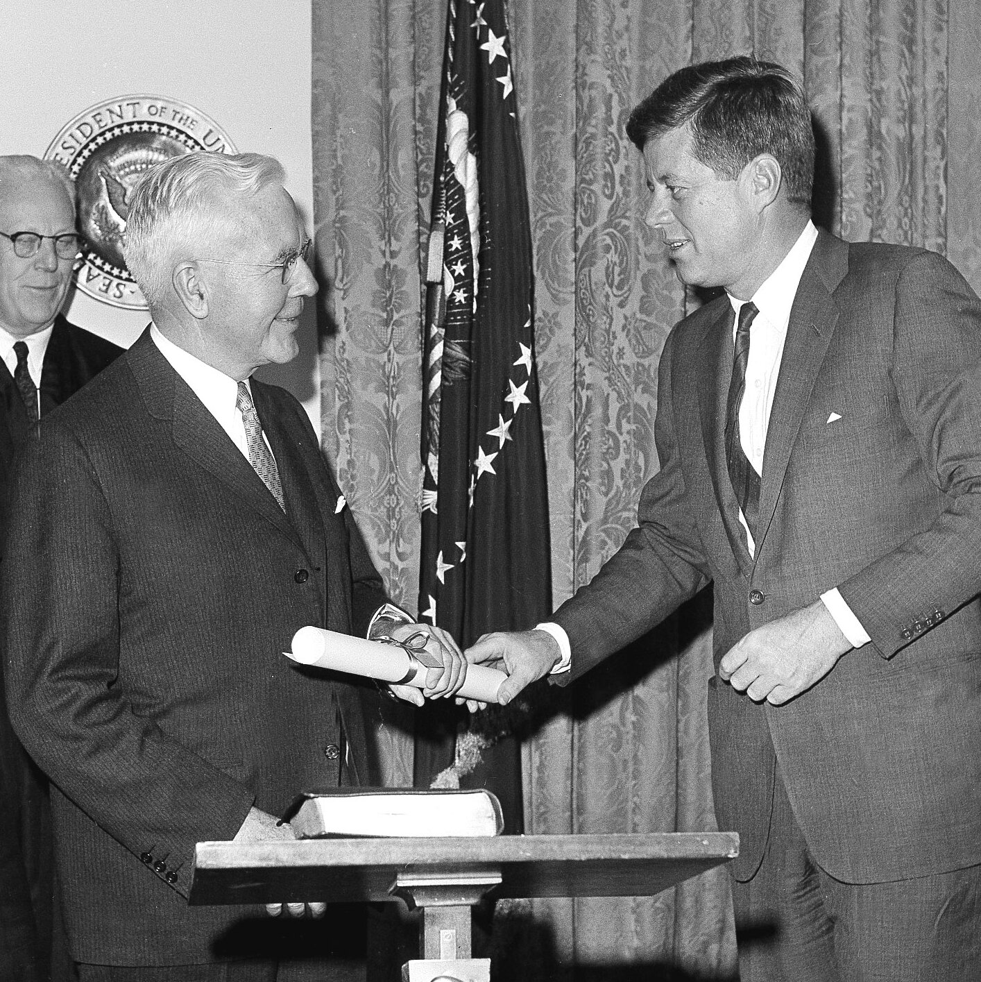 Were the Kennedy Files a Bust? Not So Fast, Historians Say.