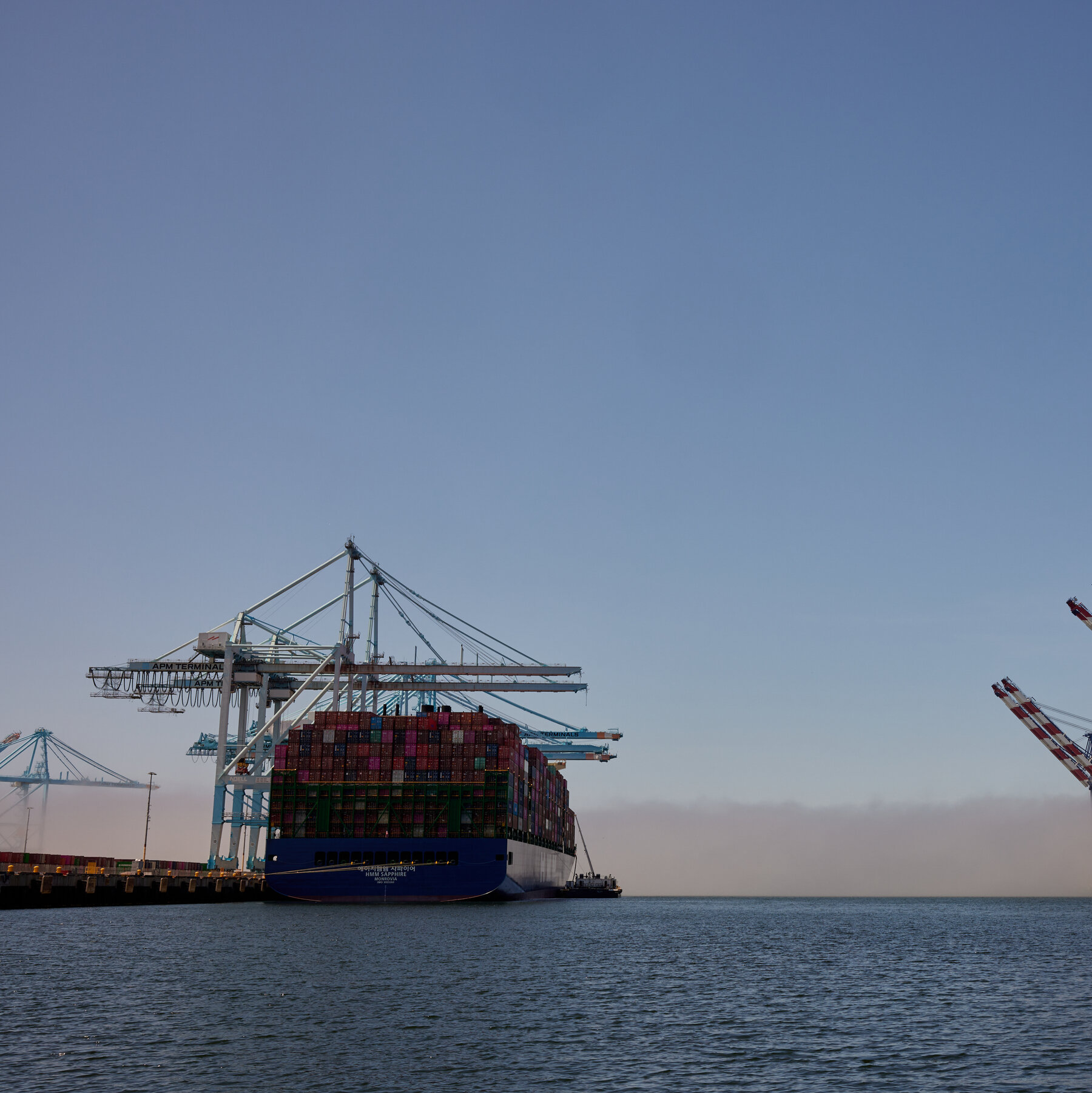 West Coast Ports Brace for China Tariffs to Dent Import Volume Within Days