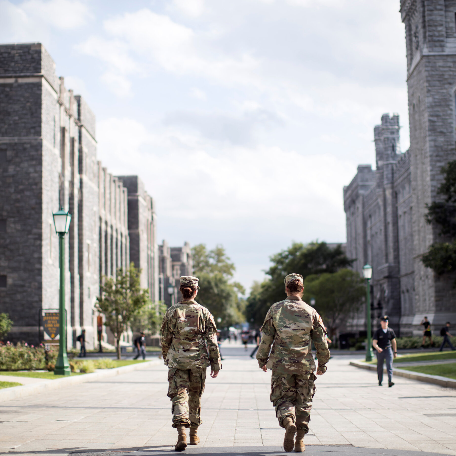 West Point Disbands Clubs for Women and Minorities After Trump DEI Orders