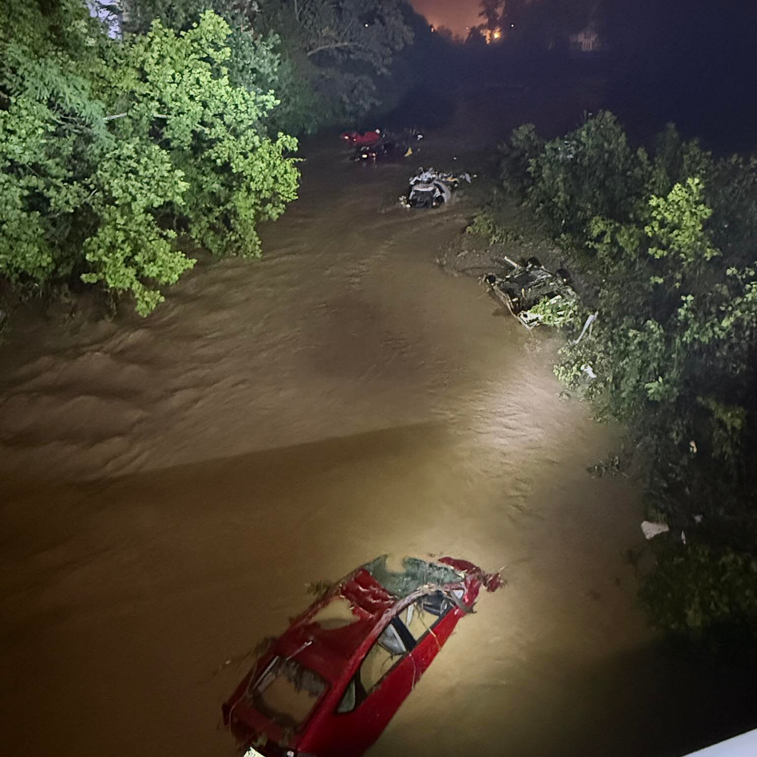 West Virginia Flash Flooding Kills at Least 3