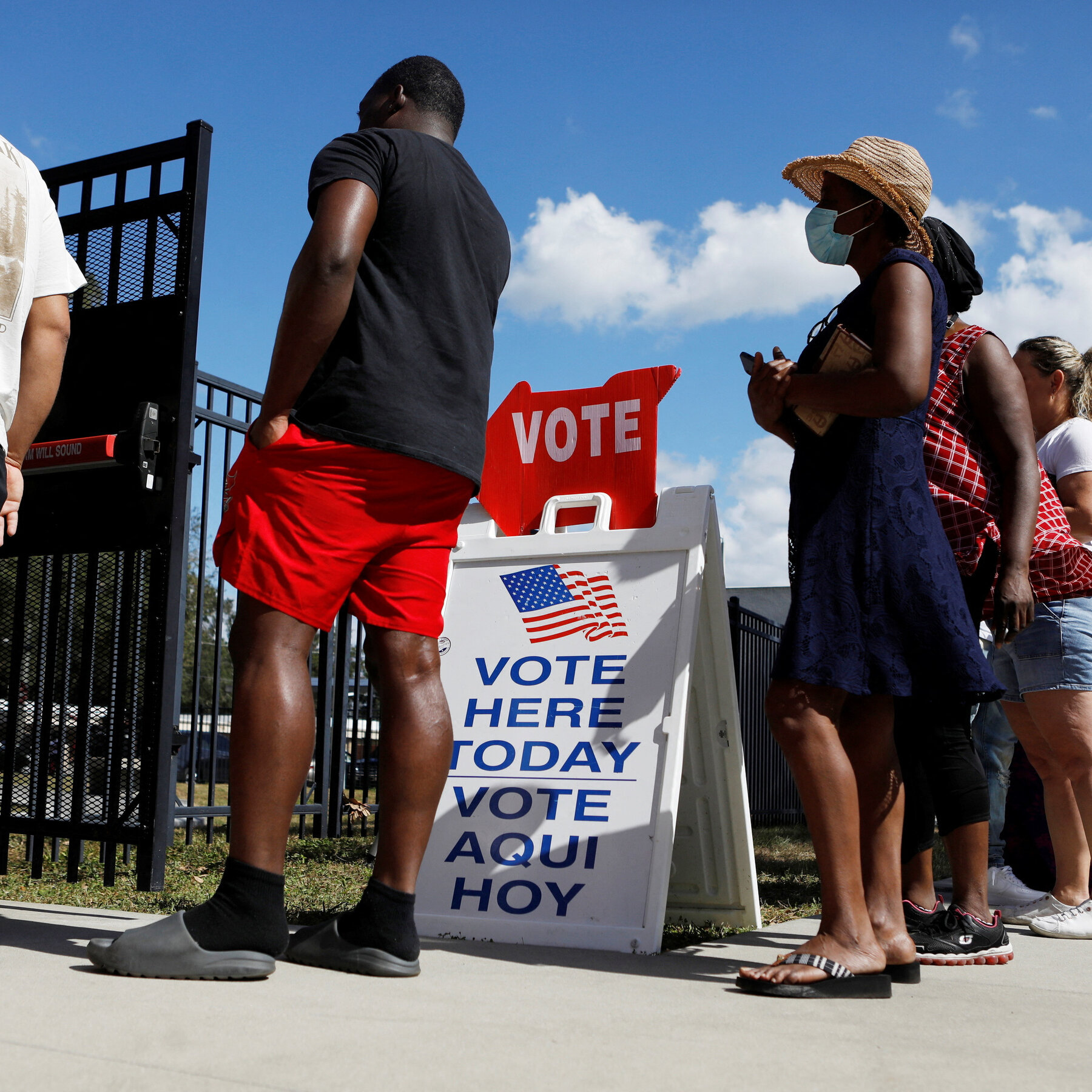 What 11 Black Voters Think About Trump’s Actions in His First Month