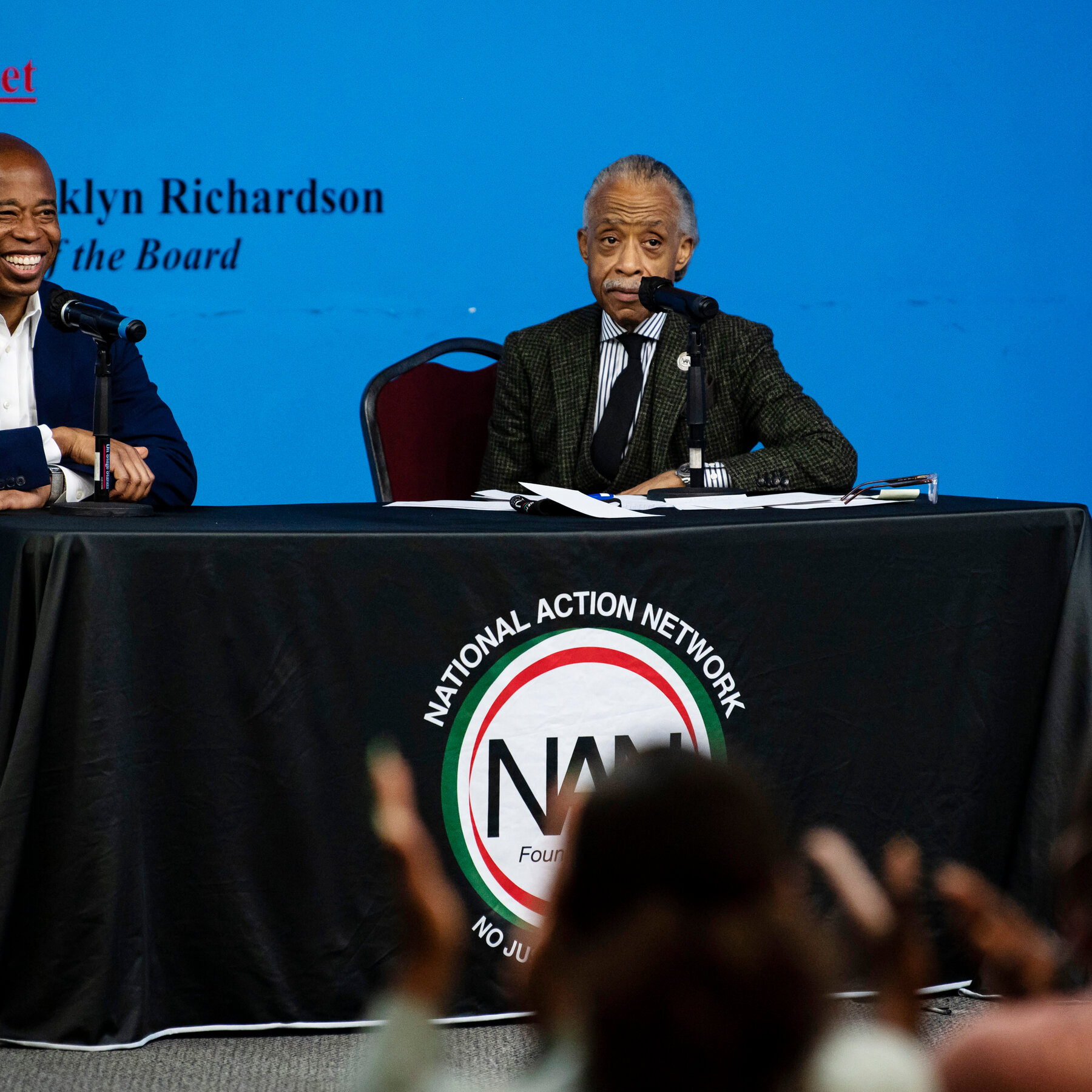 What Adams’s Exit Means for Black Political Power in New York