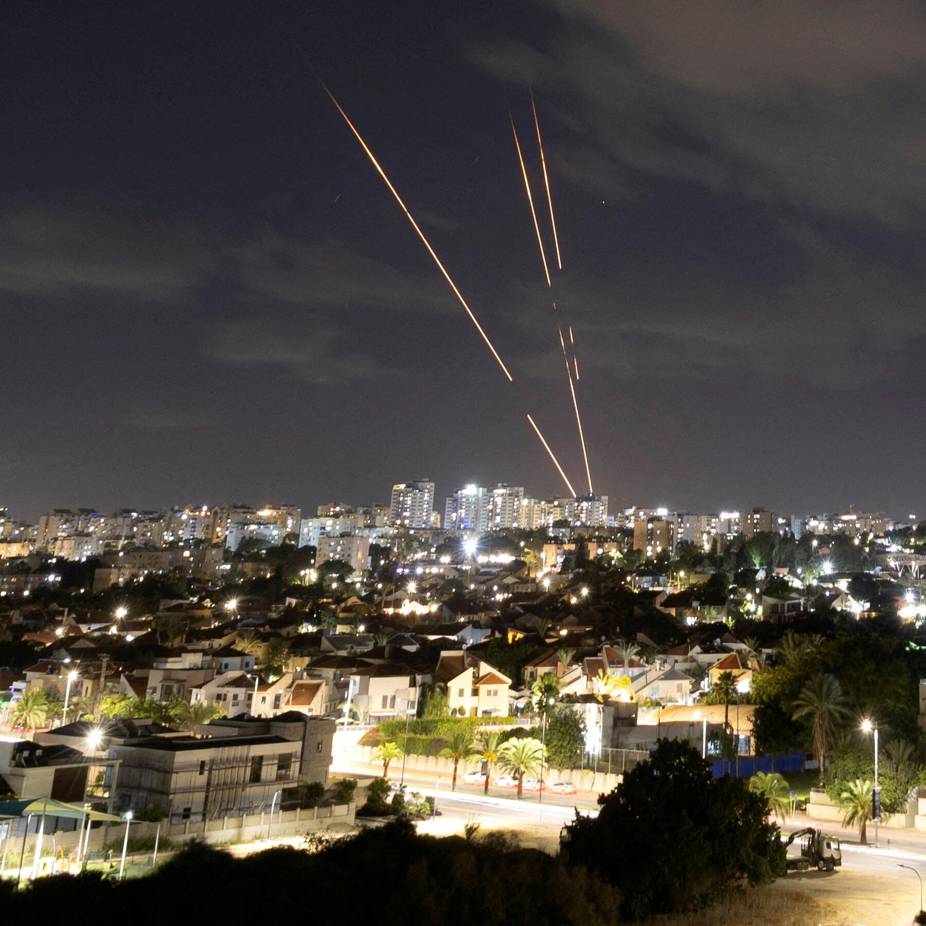 What Are Israel’s Defenses Against Iran?
