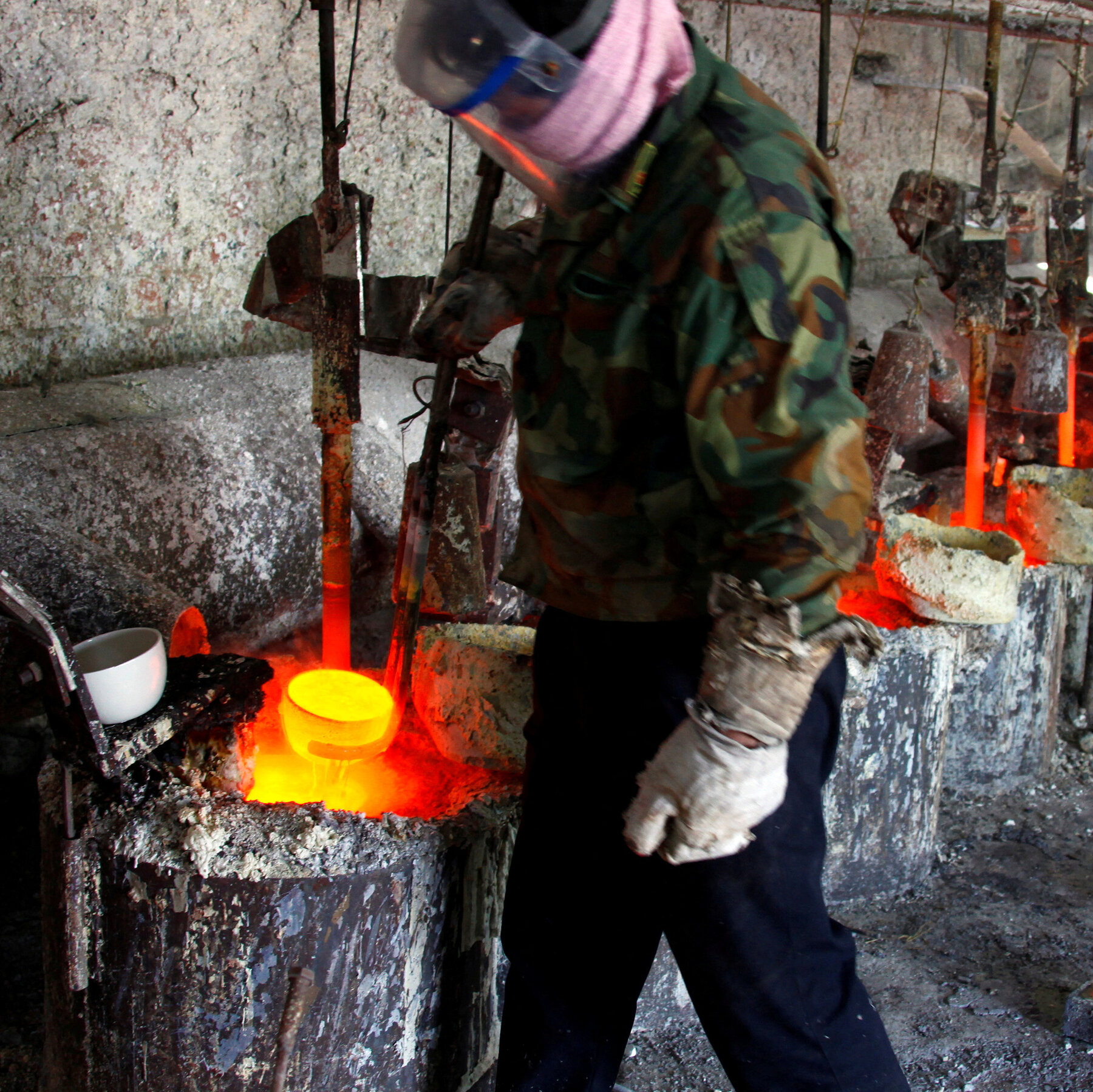 What Are Rare Earth Metals, the Exports Halted by China?