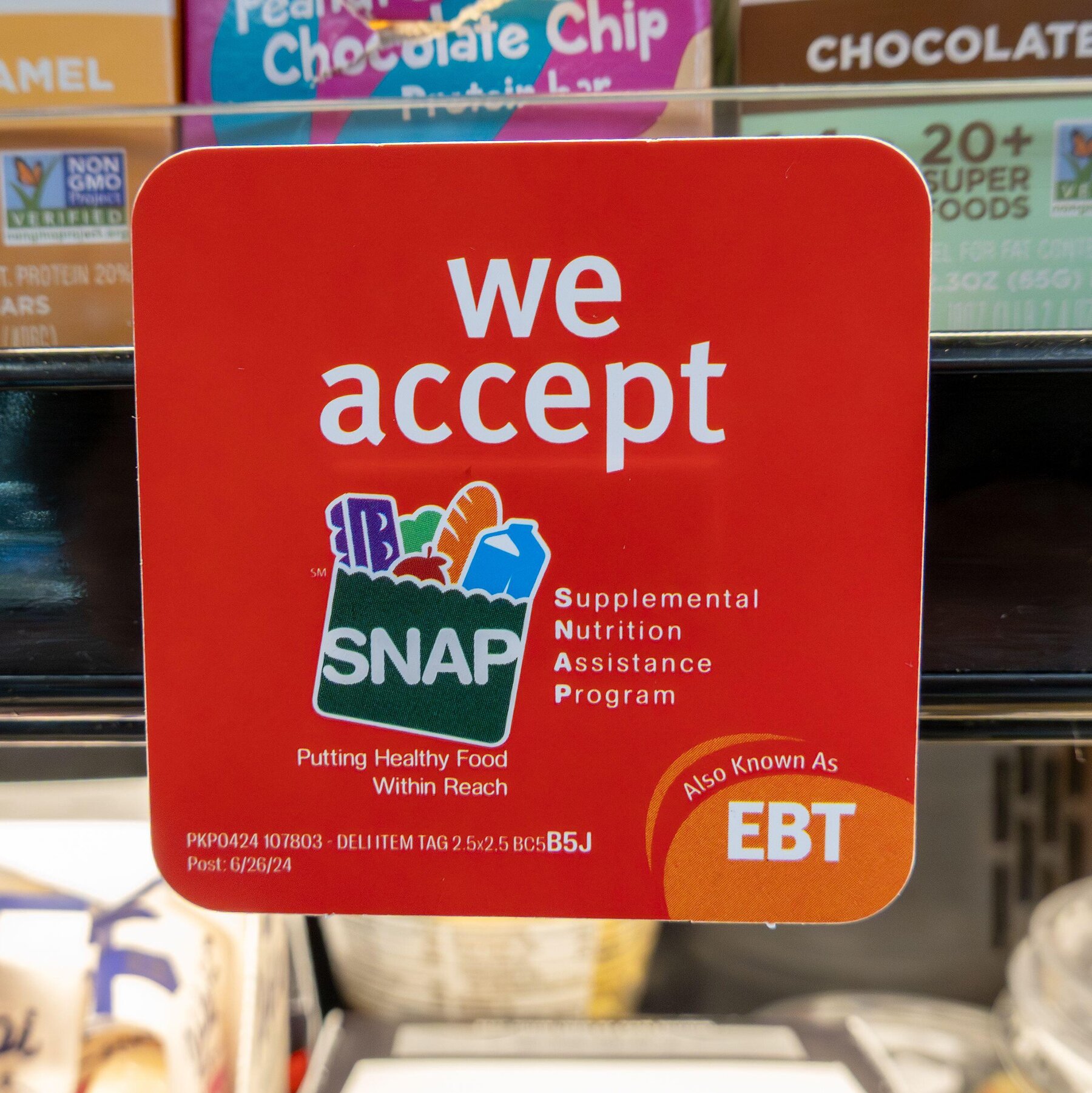 What Are SNAP Benefits and What Might Change?
