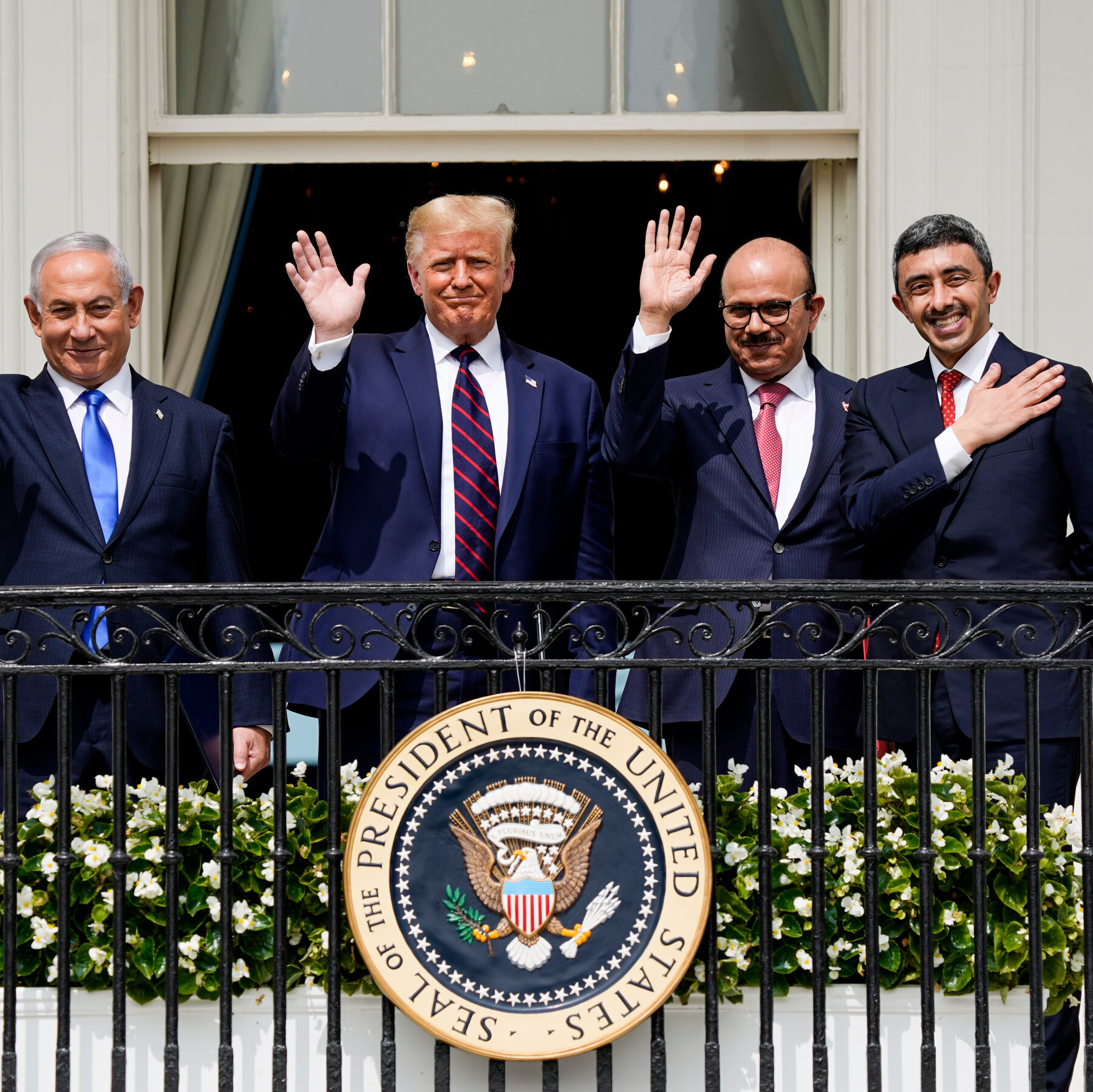 What Are the Abraham Accords, Trump’s 2020 Mideast Deals?