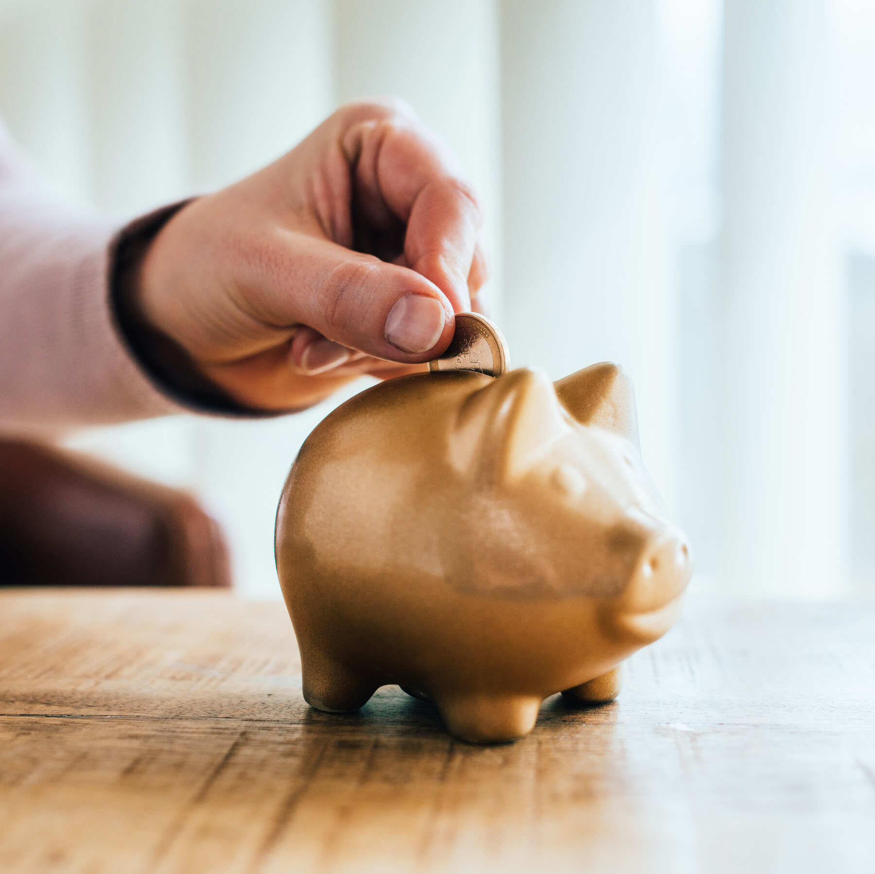 What are your financial goals? We want to hear about them.