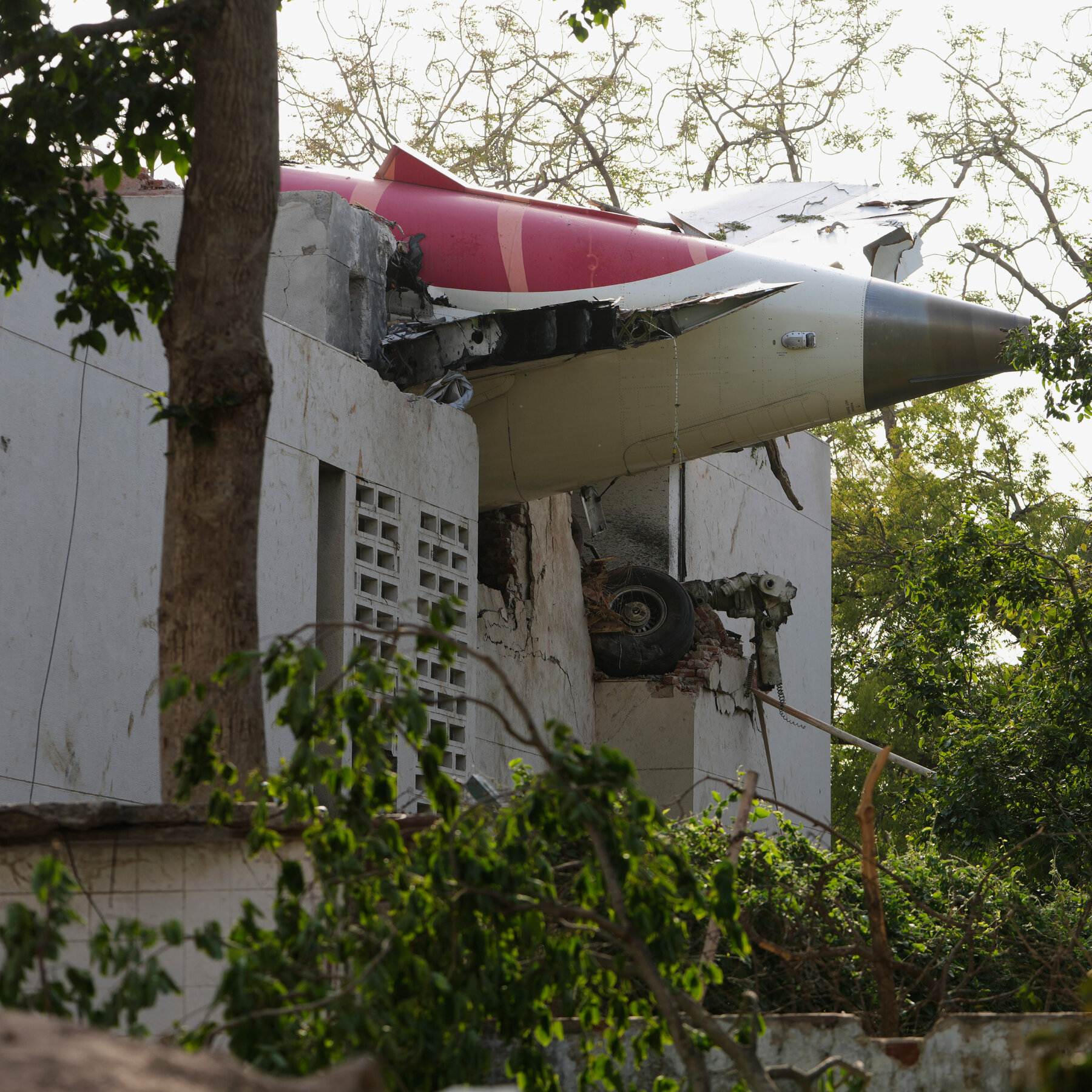 What Caused the Air India Plane Crash?