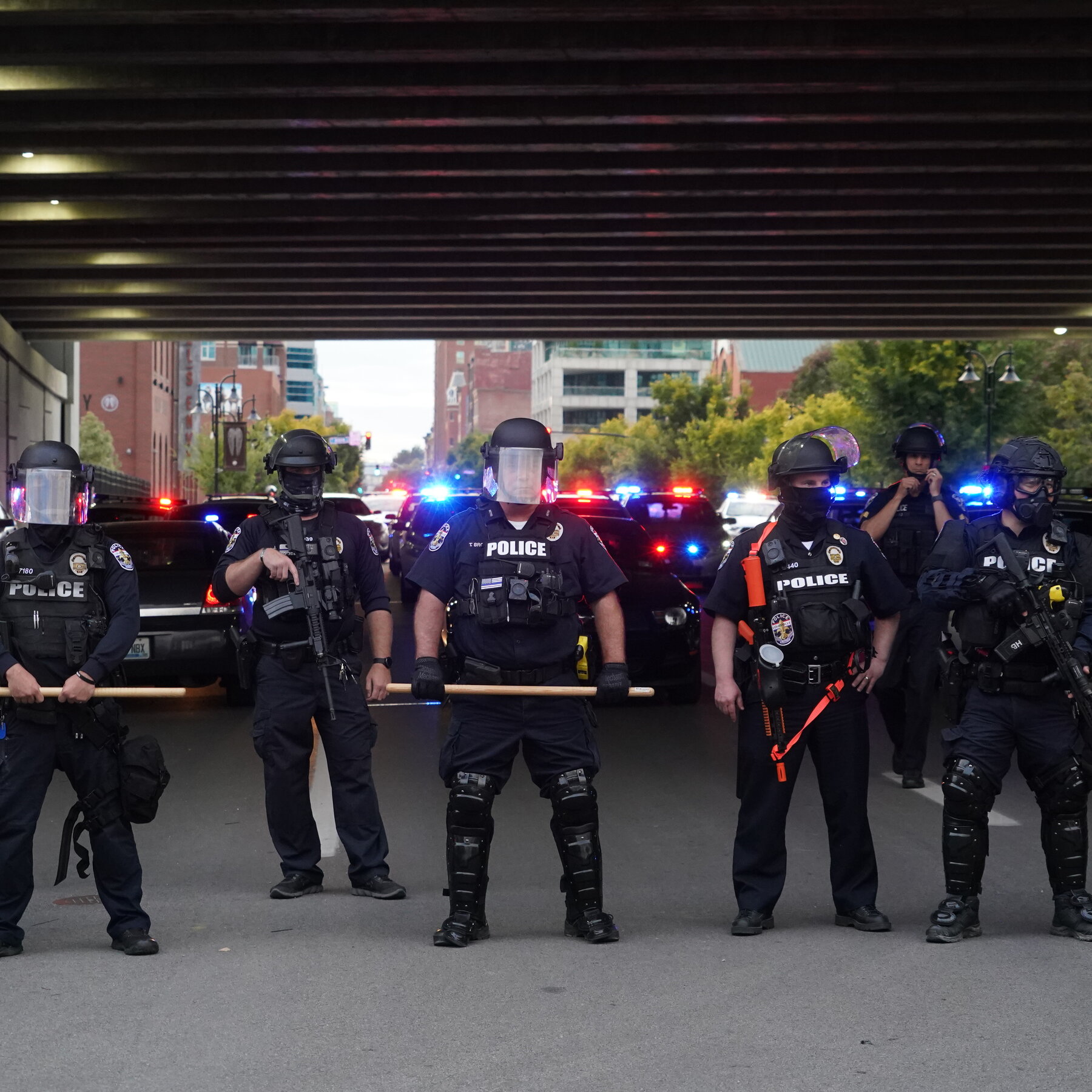 What Could Happen As Federal Oversight of Police Departments Ends