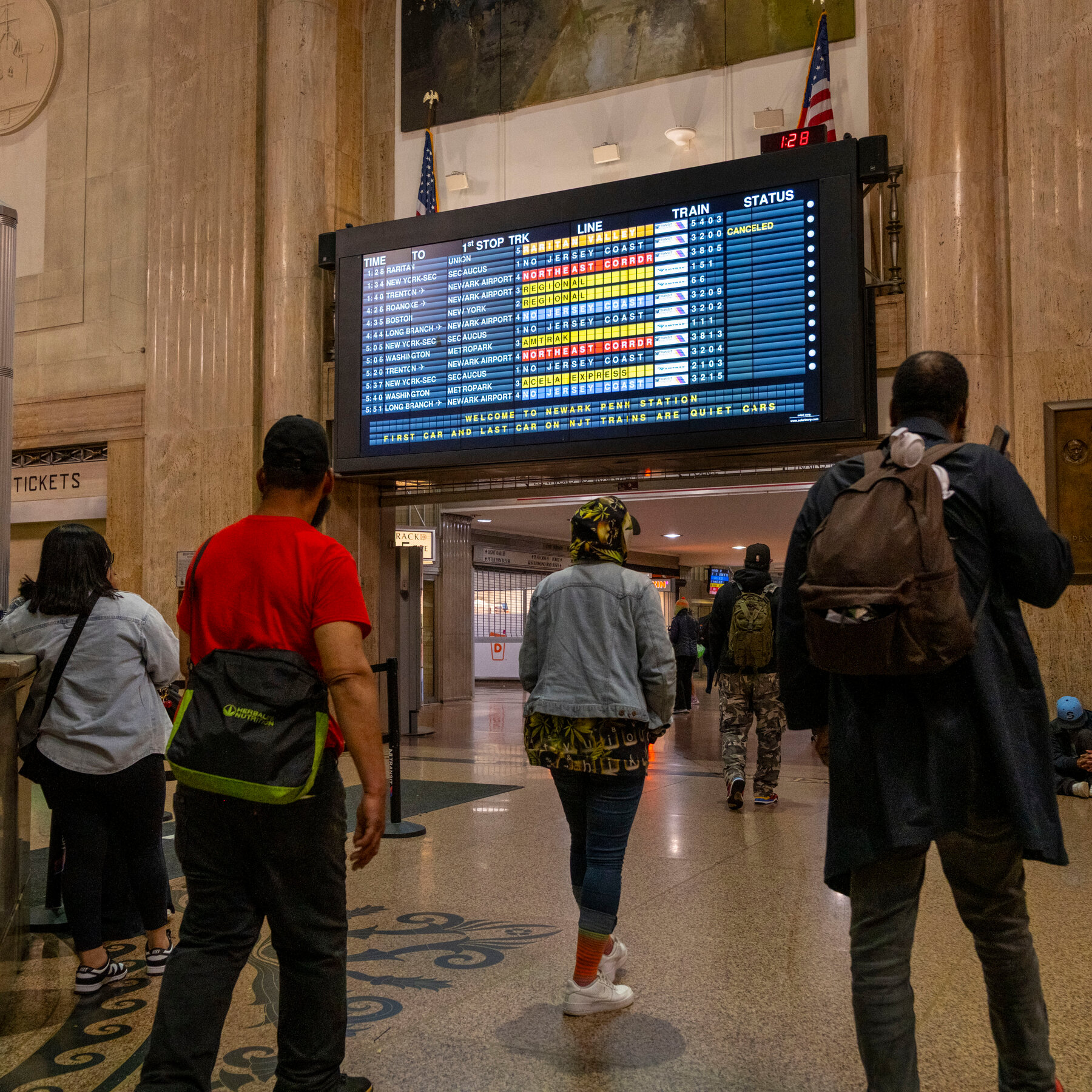 What Could the NJ Transit Strike Cost Commuters and Businesses?