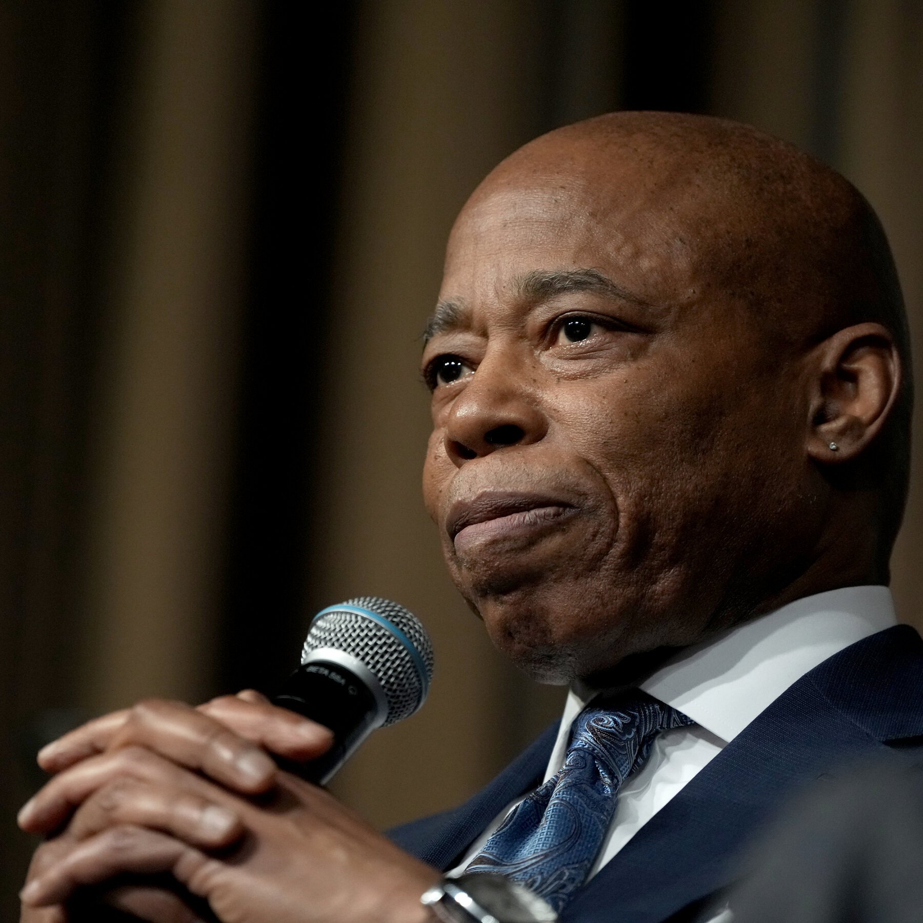 What Does Eric Adams’s Exit From the Democratic Primary Mean for Voters?