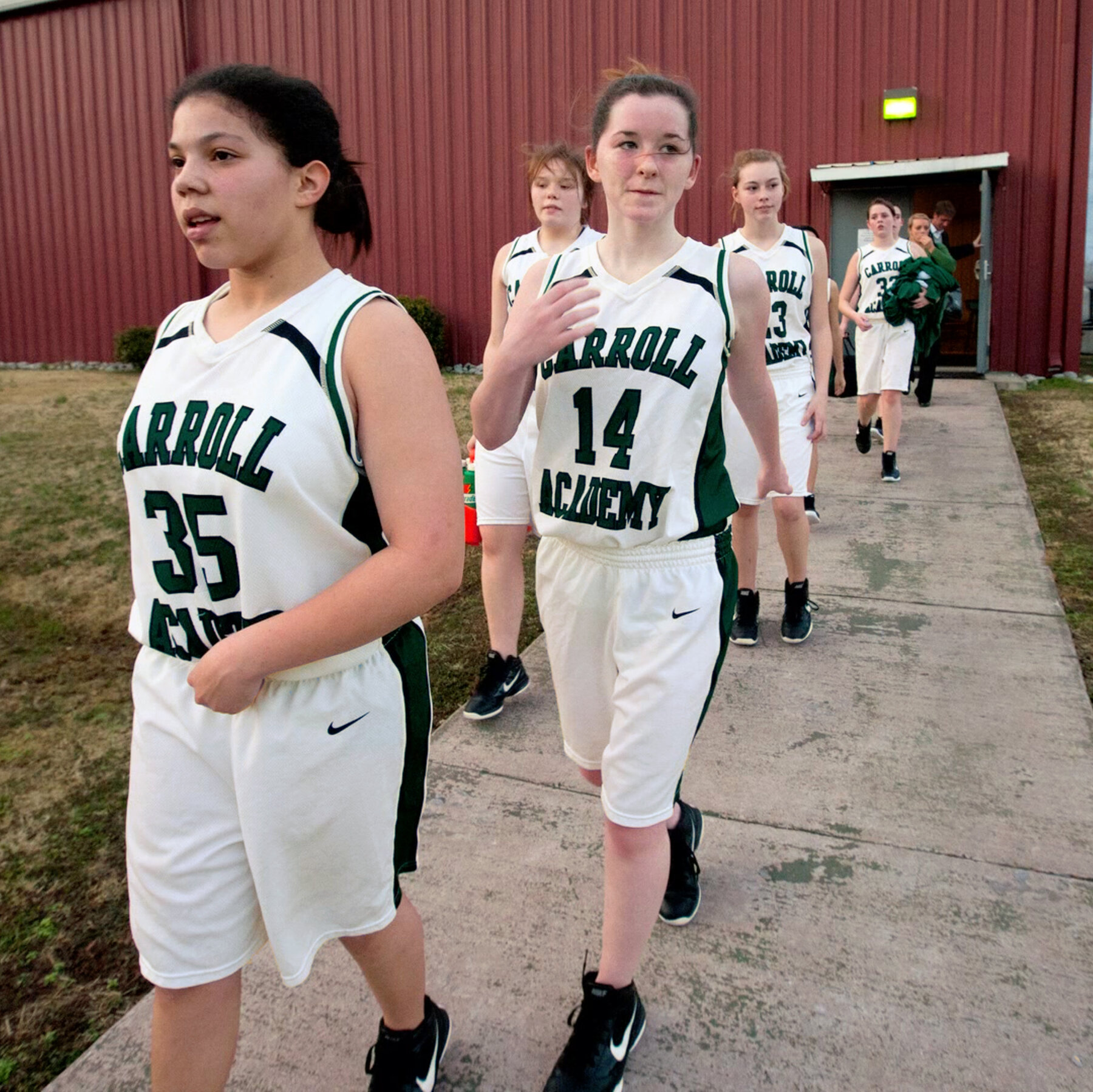 What Ever Happened to the Lady Jaguars?