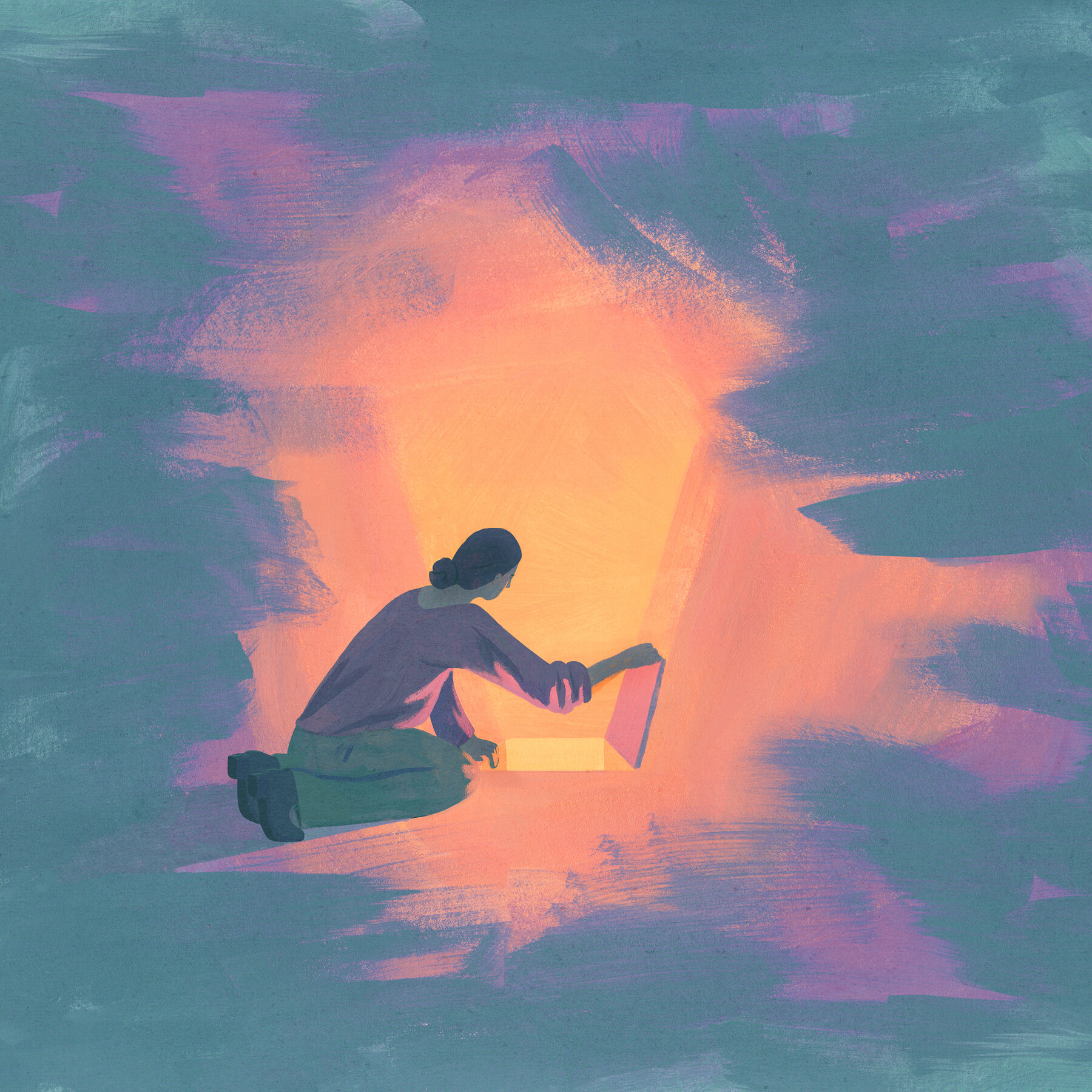 What Facing Cancer Taught Me About Fear